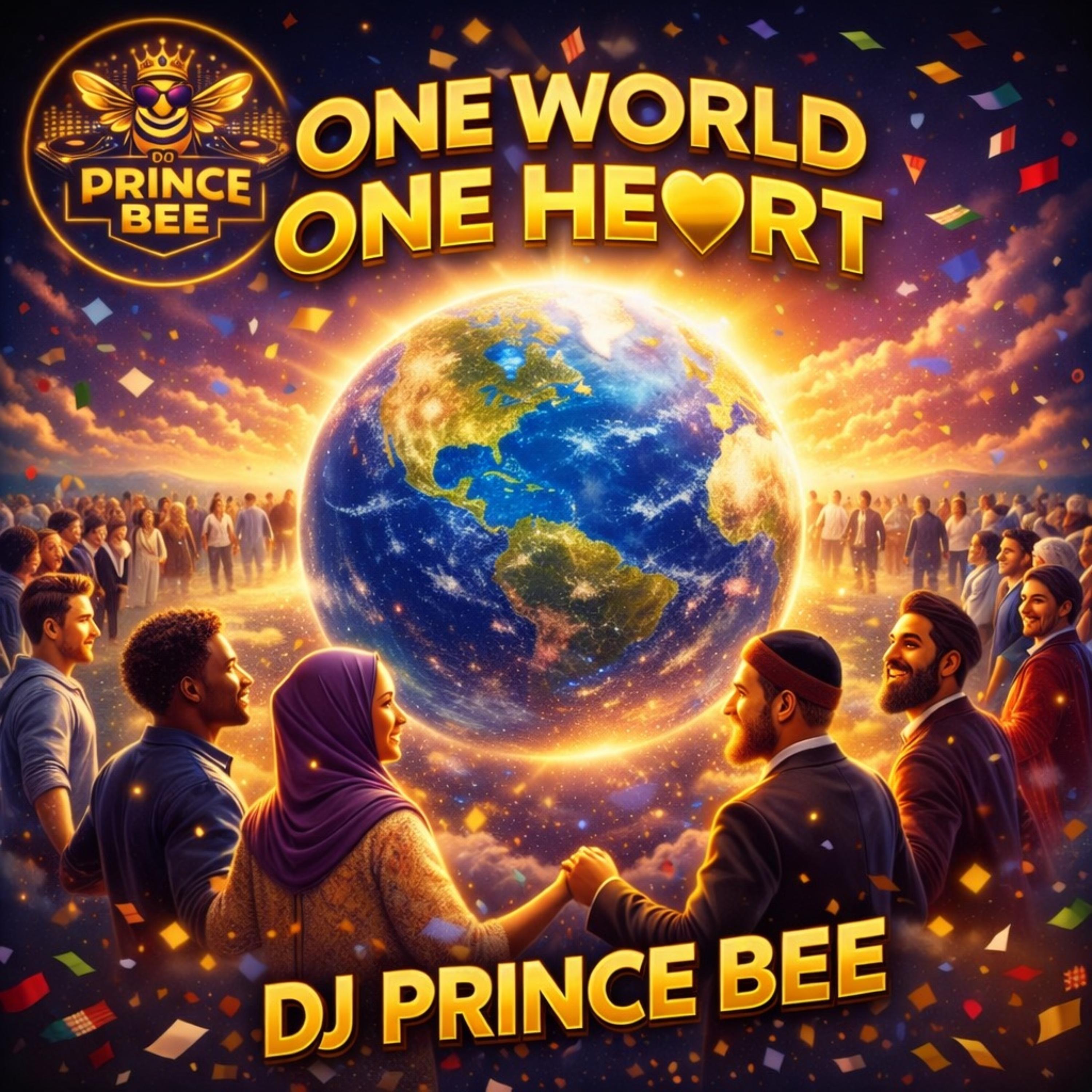 One World One Heart artwork