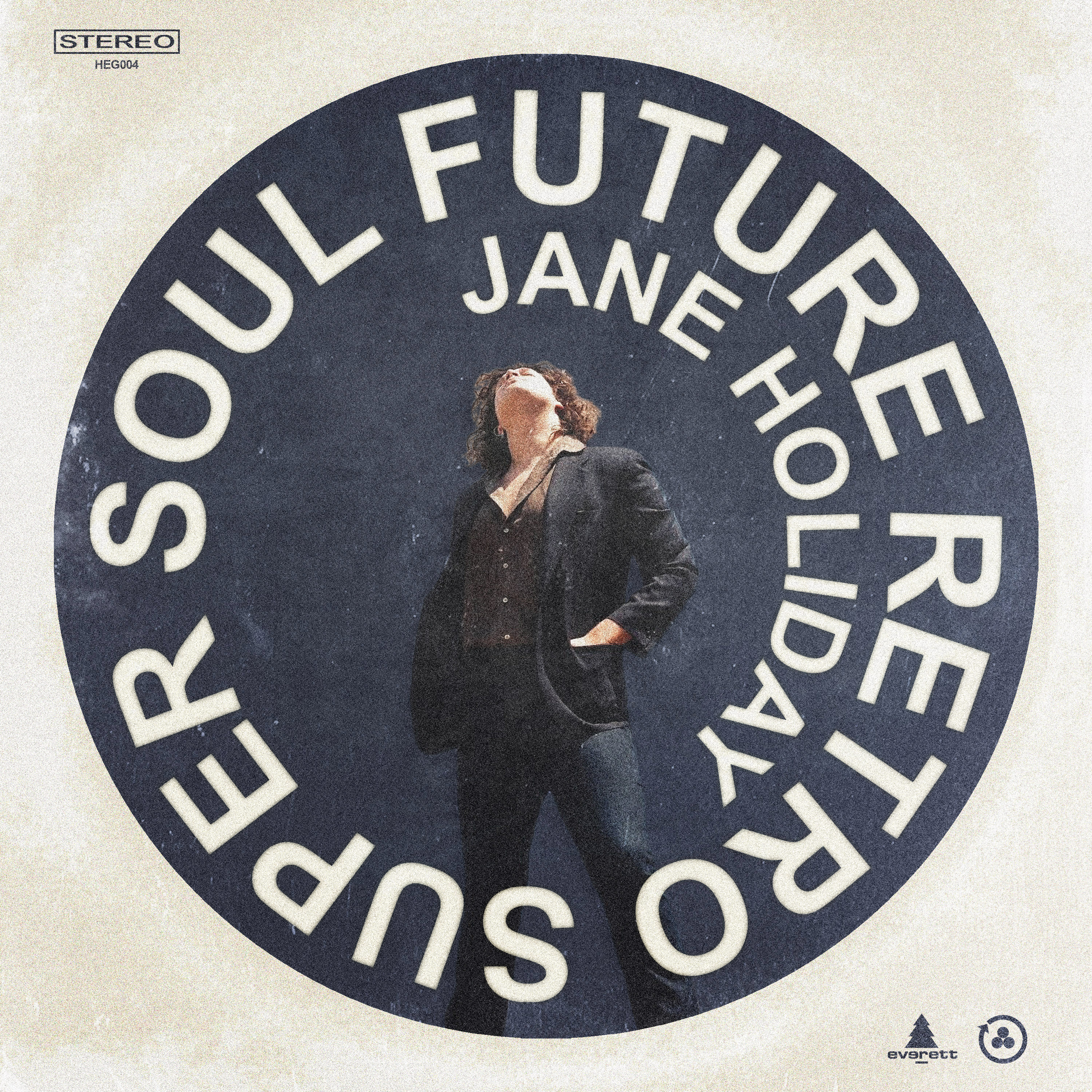 Future Retro Super Soul by Jane Holiday cover art
