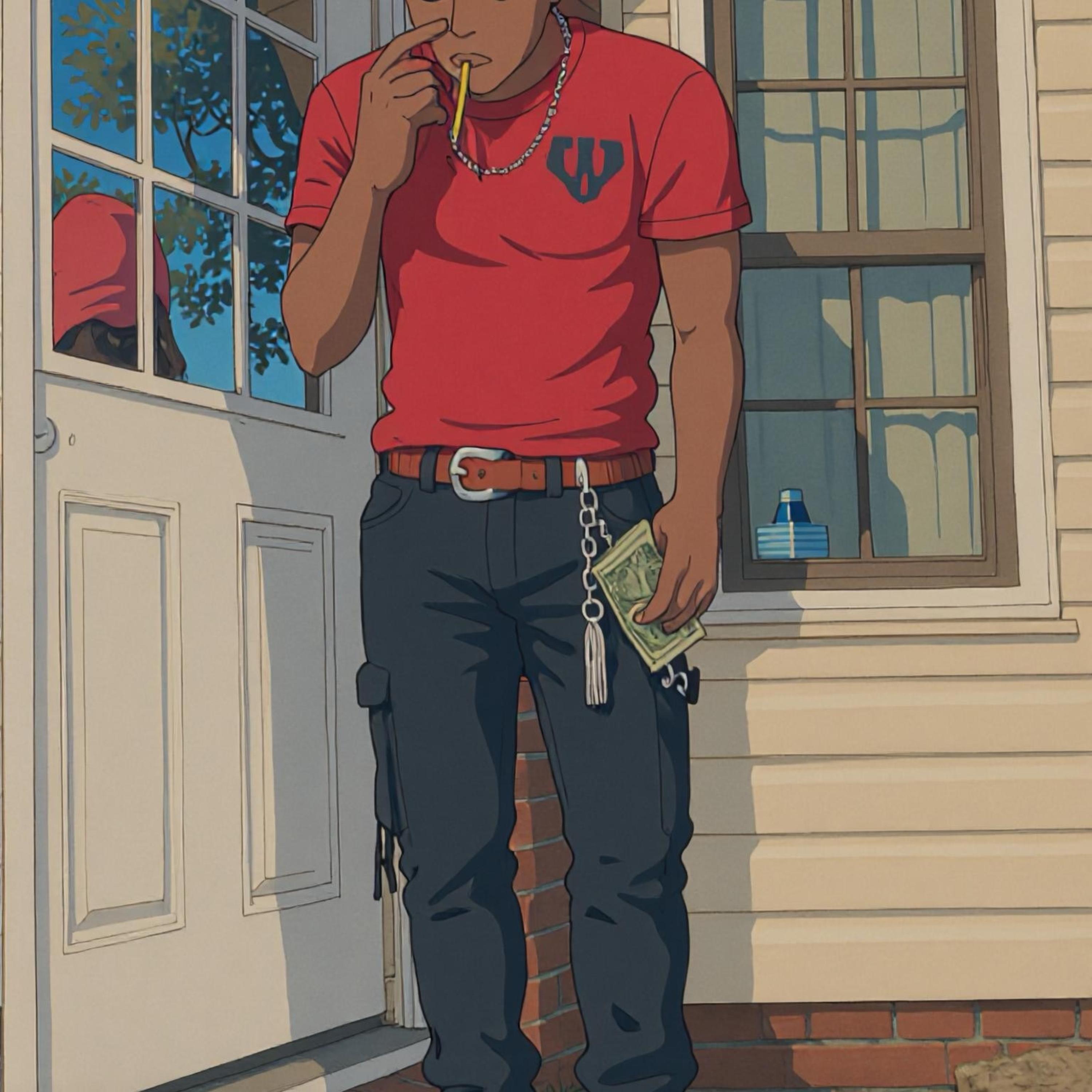 Came To artwork
