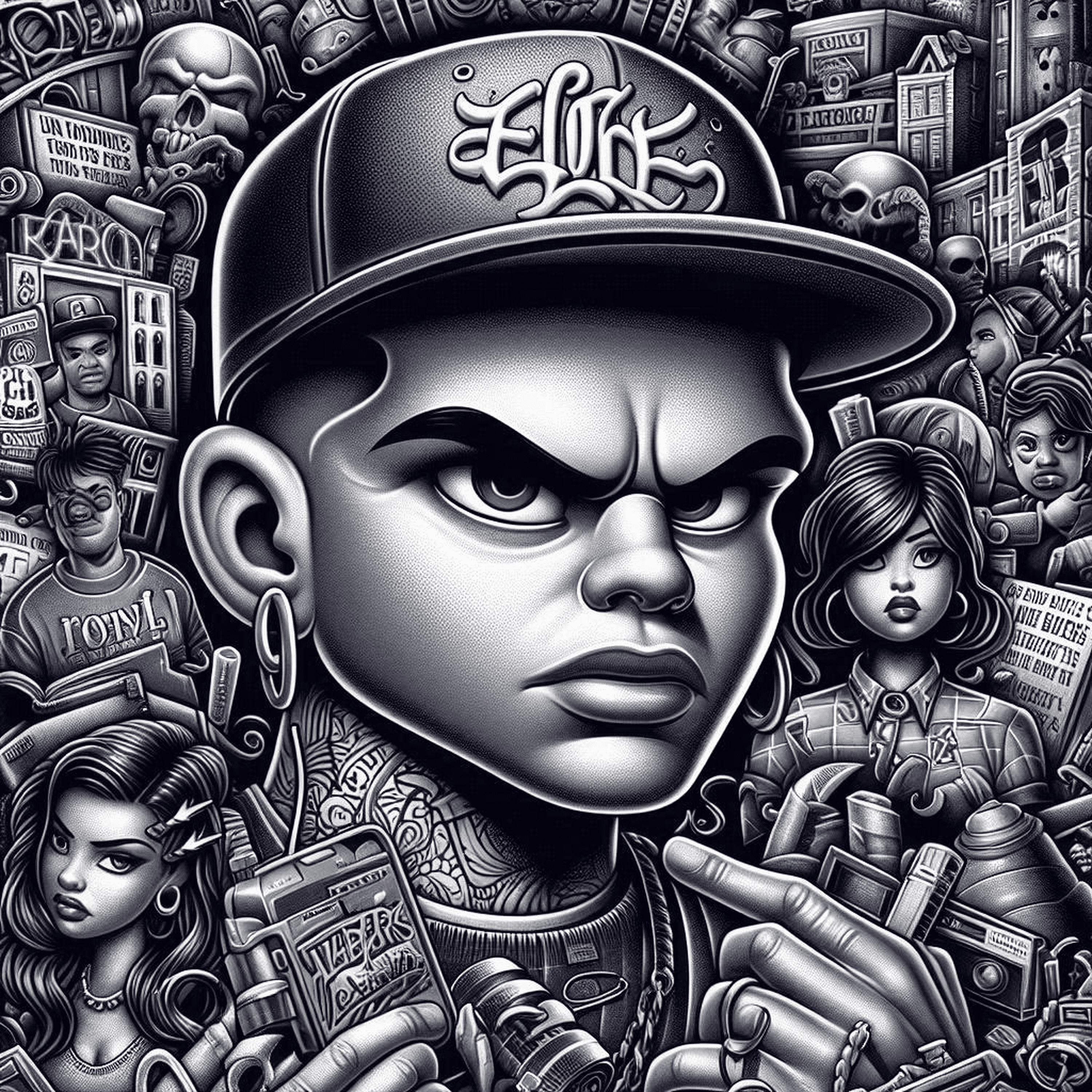 Get It Lets Go (Remix) artwork