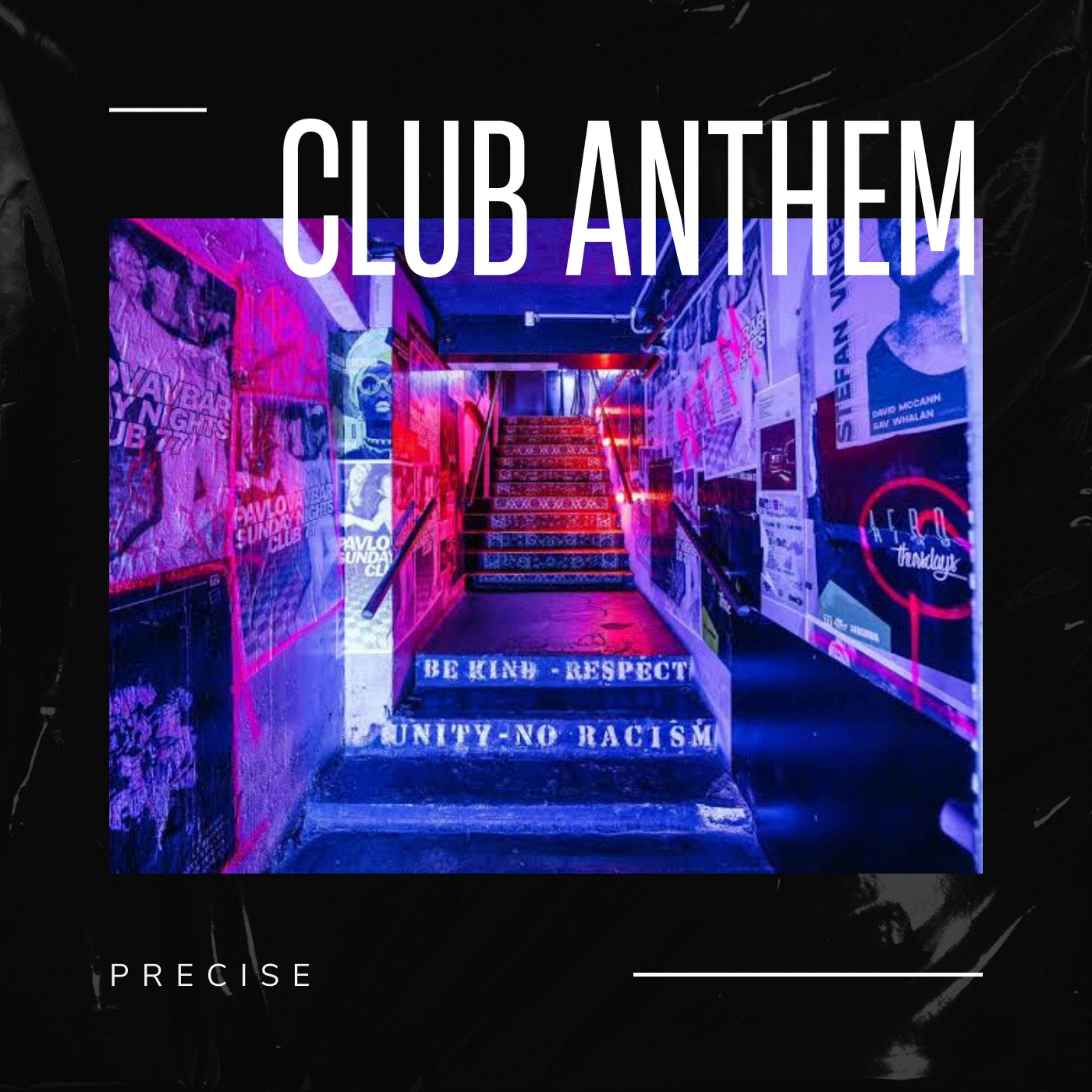 Club Anthem artwork