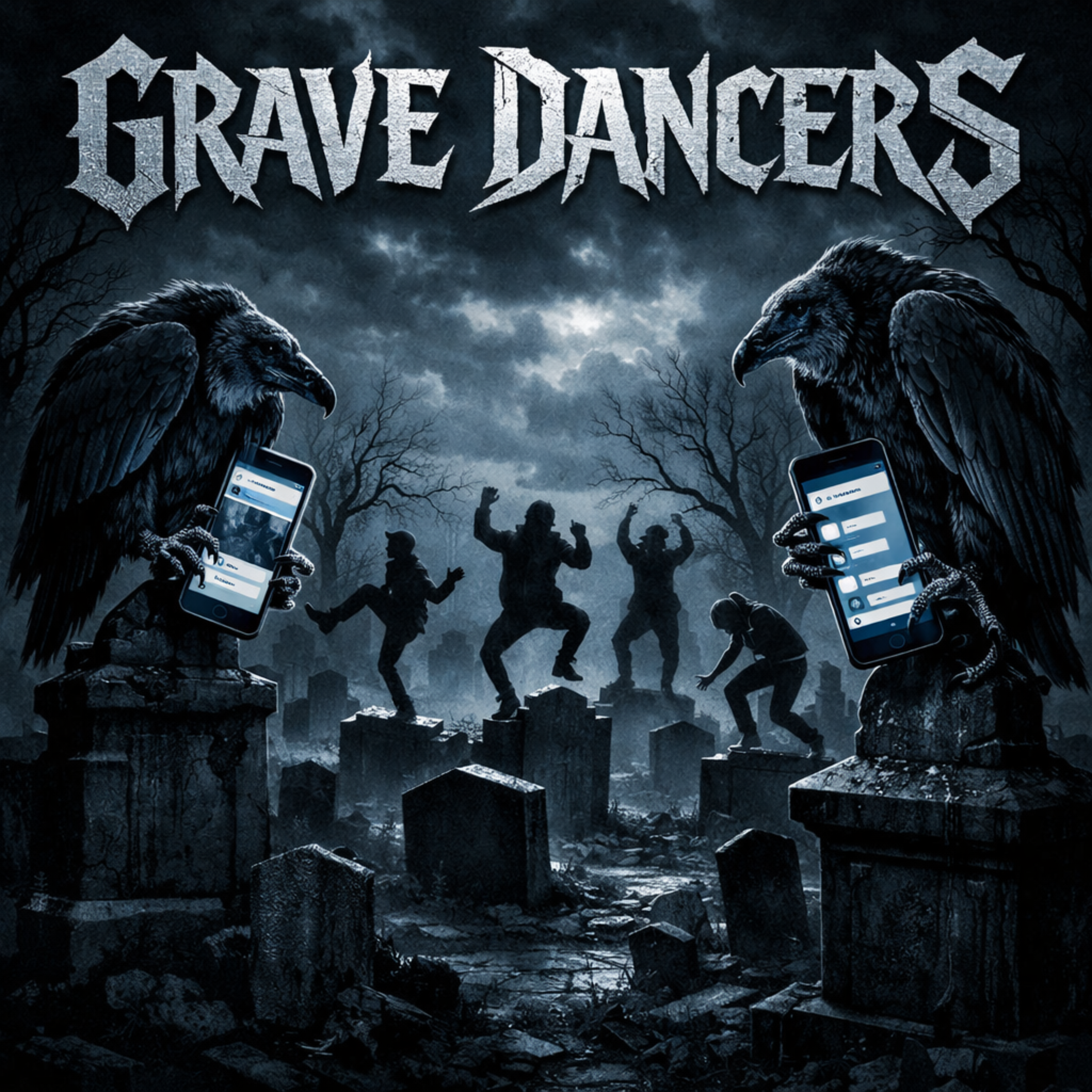 Grave Dancers artwork