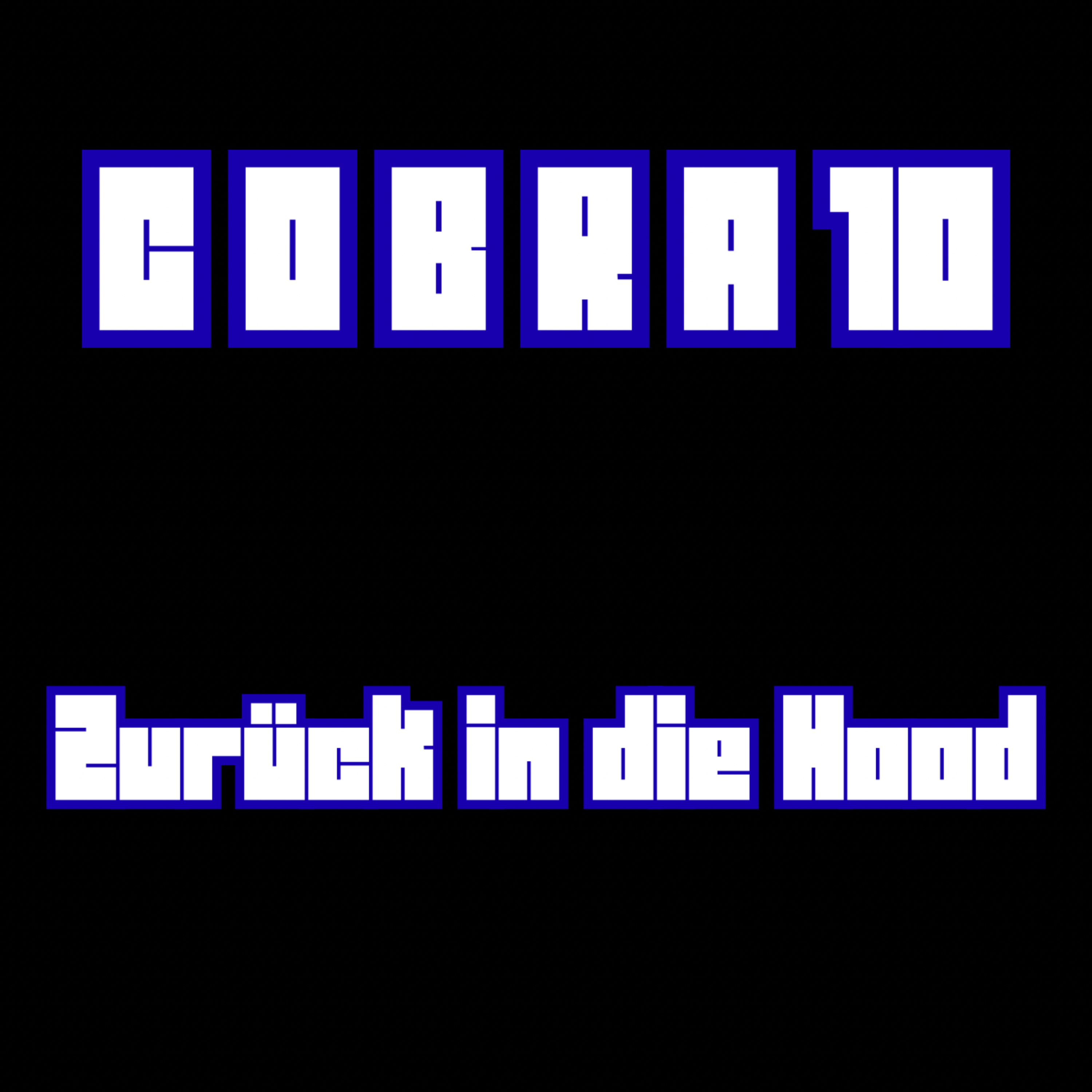 Zurück In Die Hood artwork