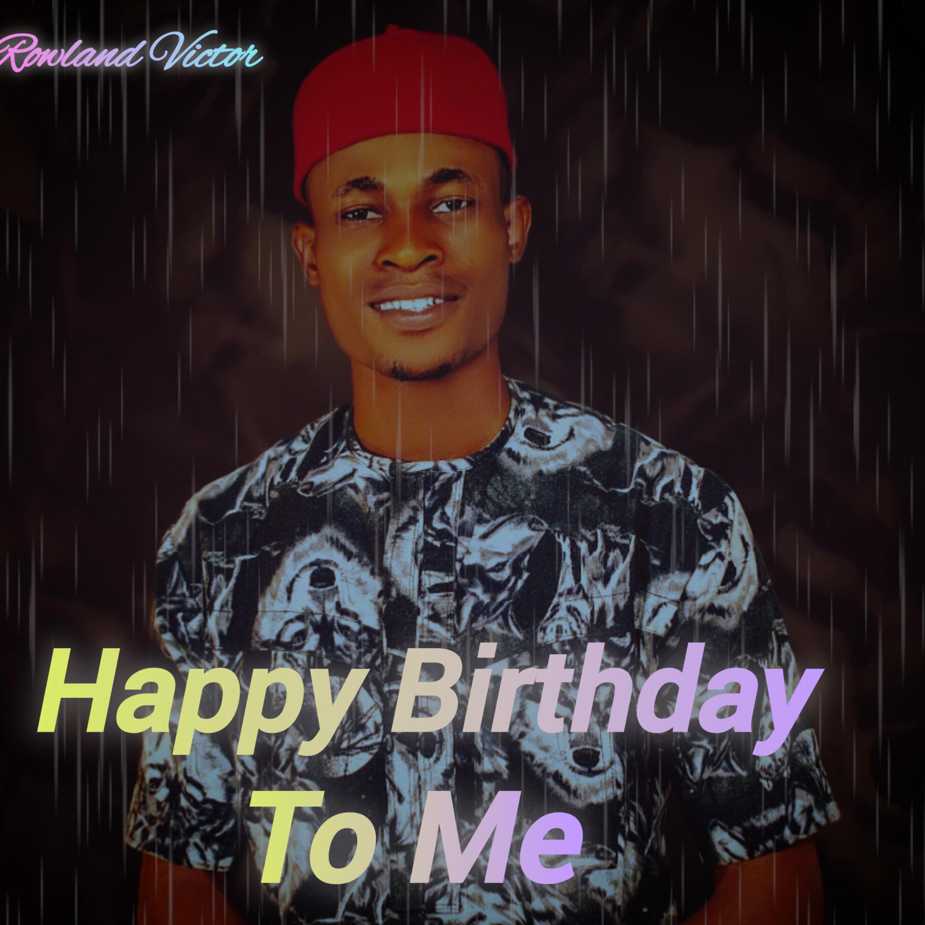 Happy Birthday To Me artwork