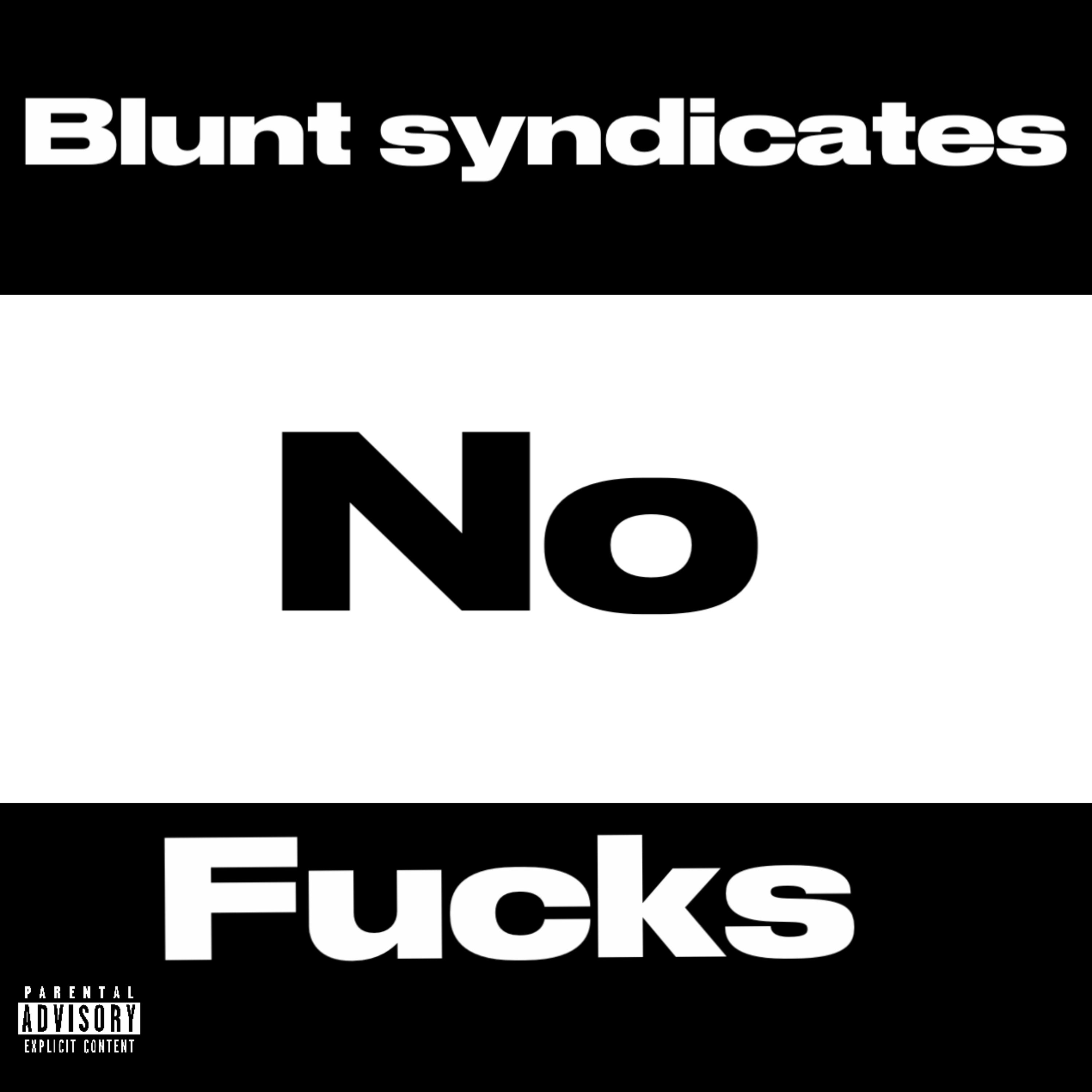 No Fucks artwork