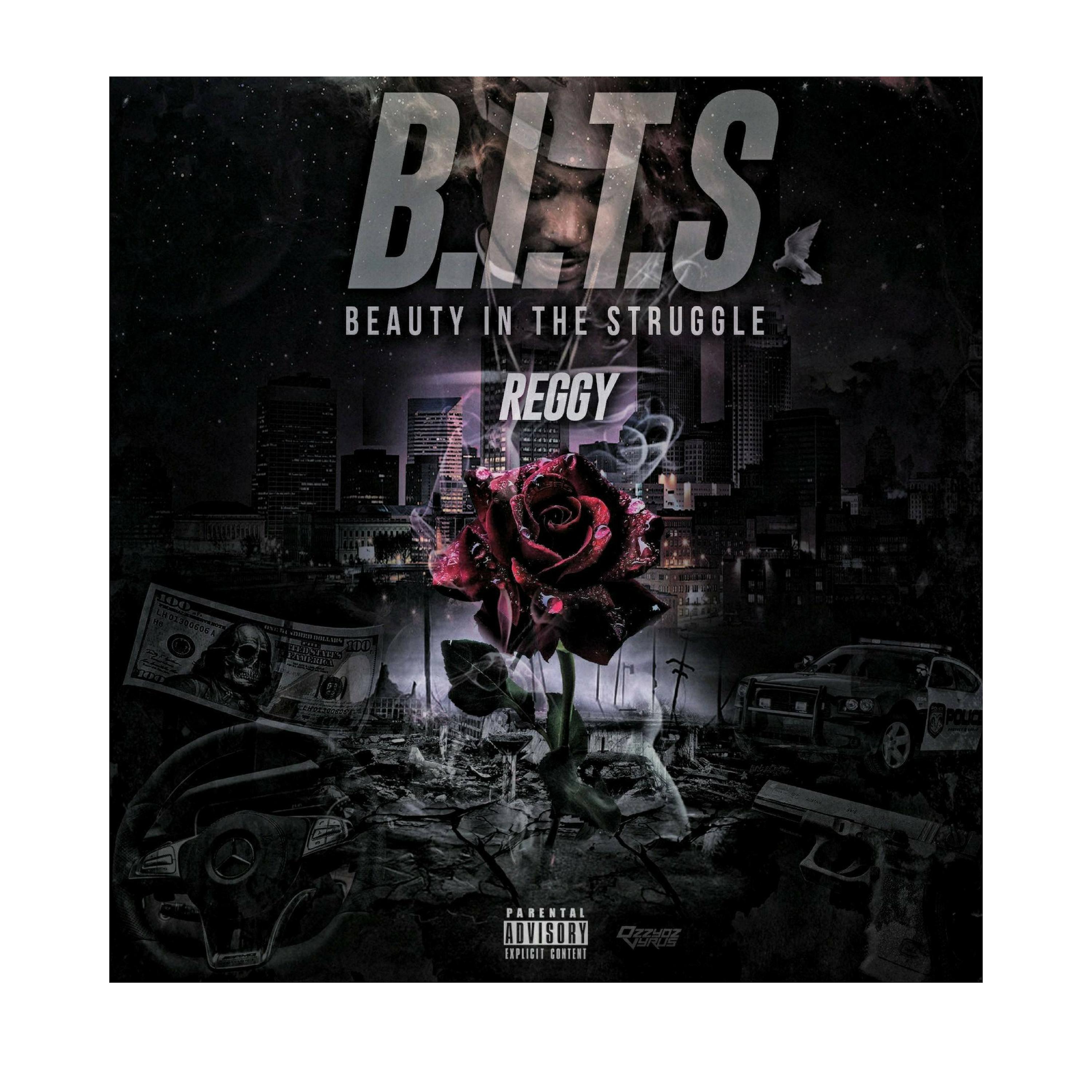 Beauty In The Struggle (B.I.T.S) by Reggy cover art