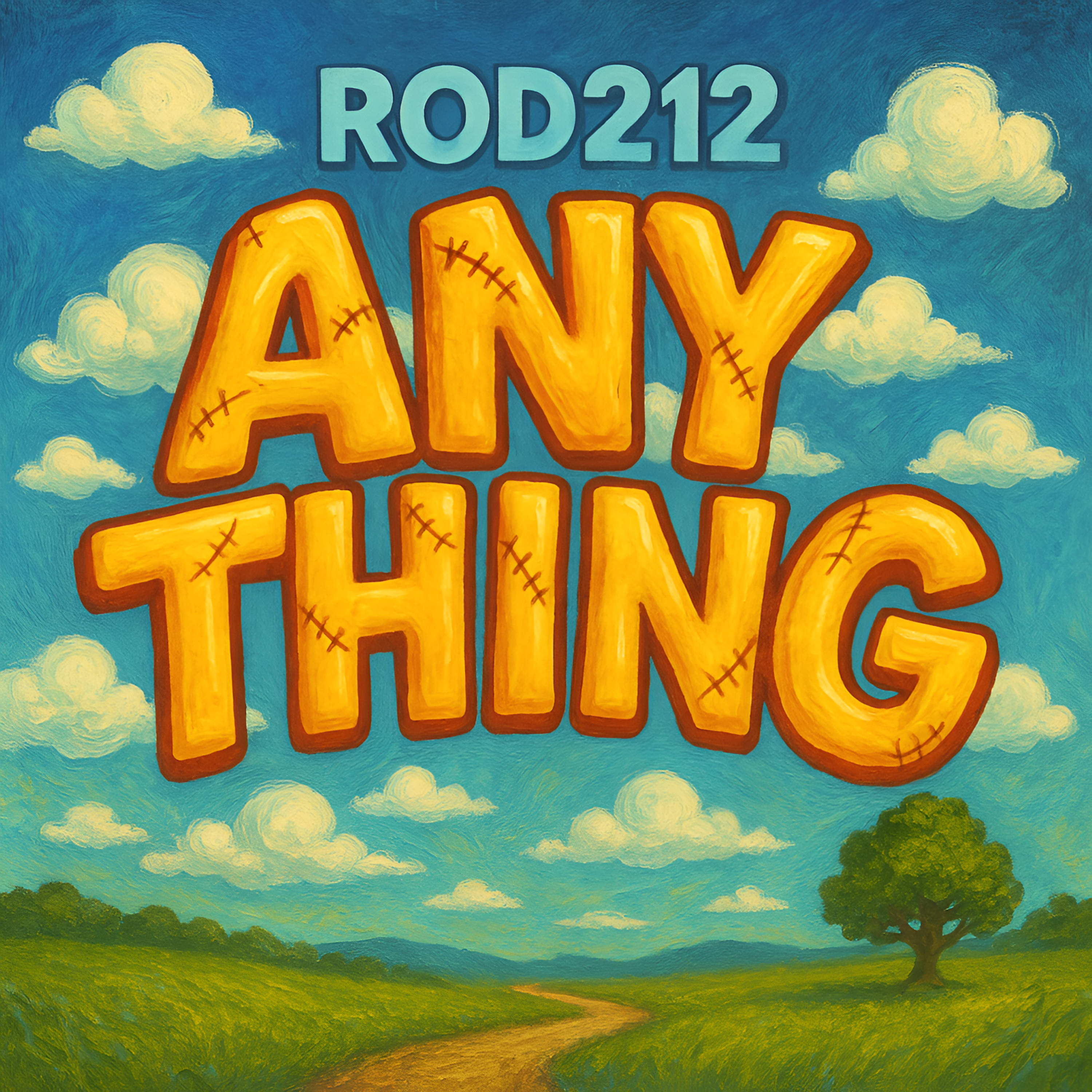 Anything artwork
