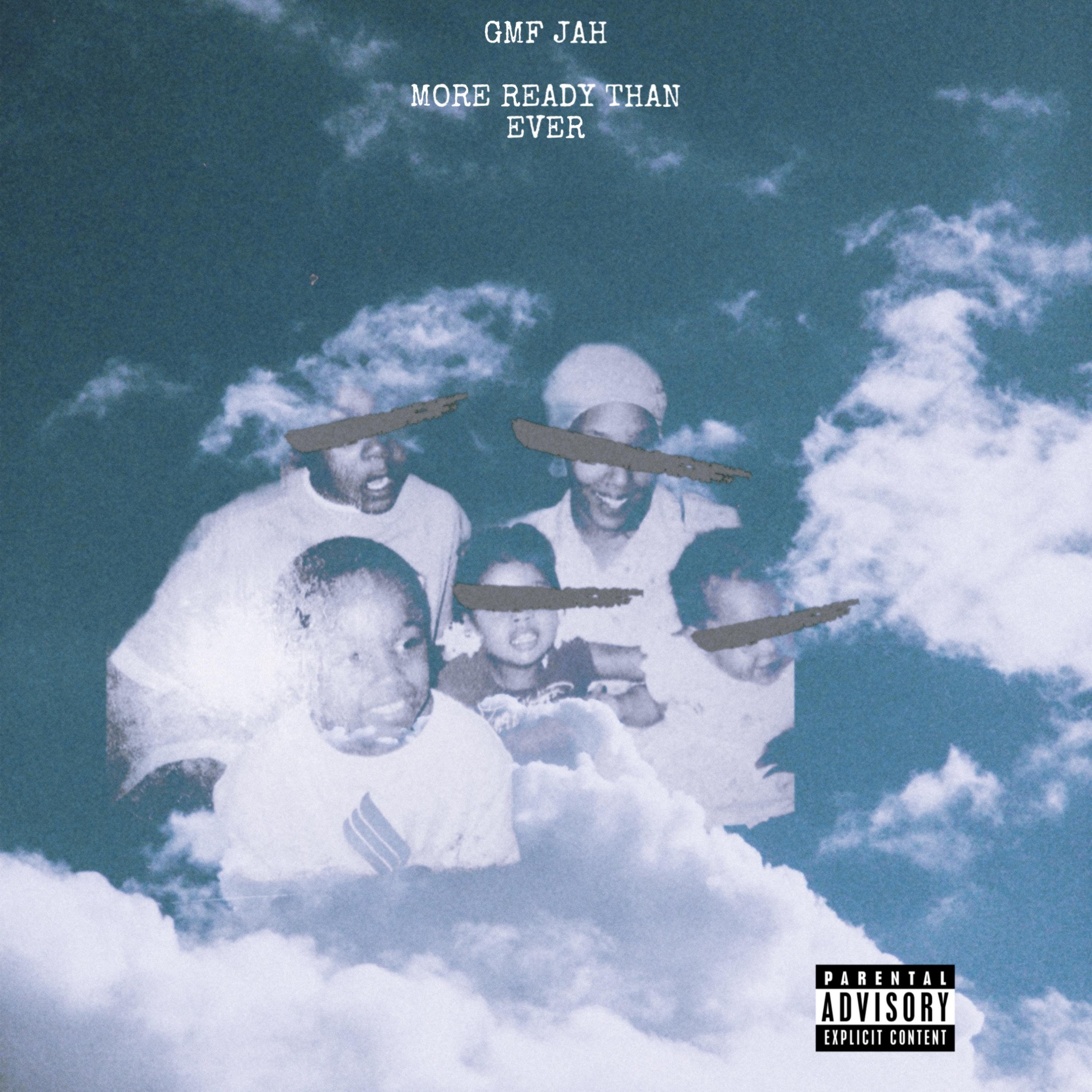 MORE READY THAN EVER artwork