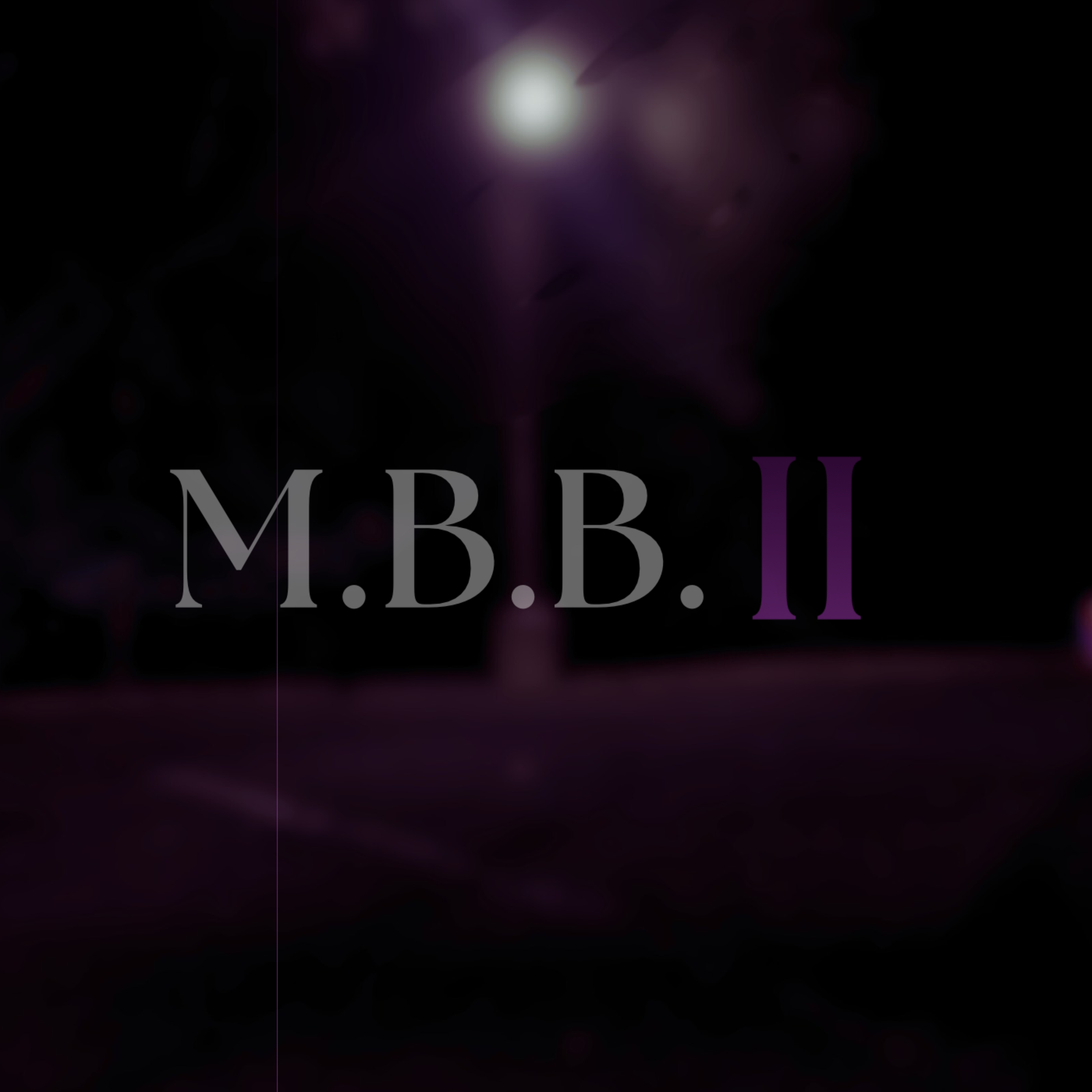 M.B.B. II artwork