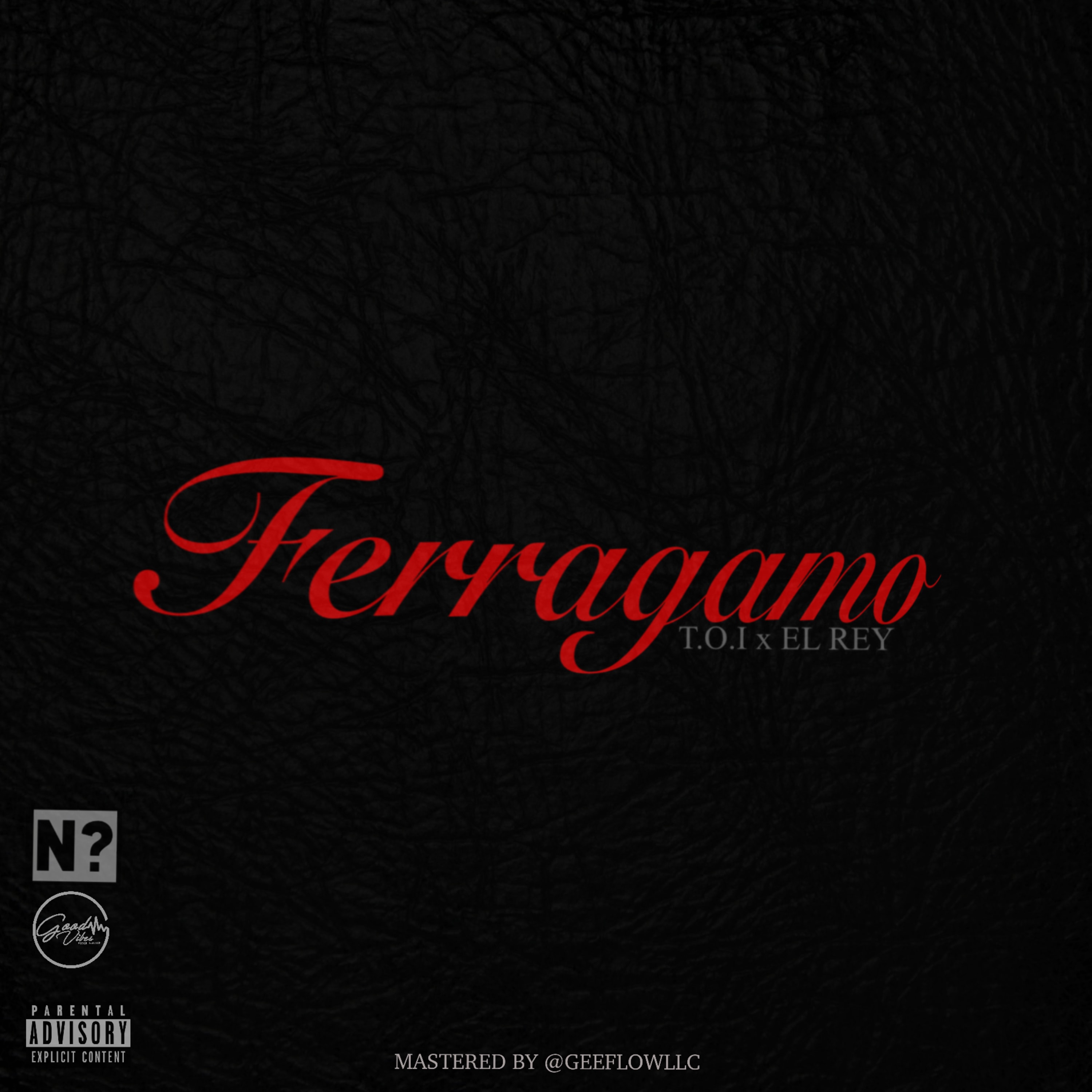 Ferragamo by Elrey cover art