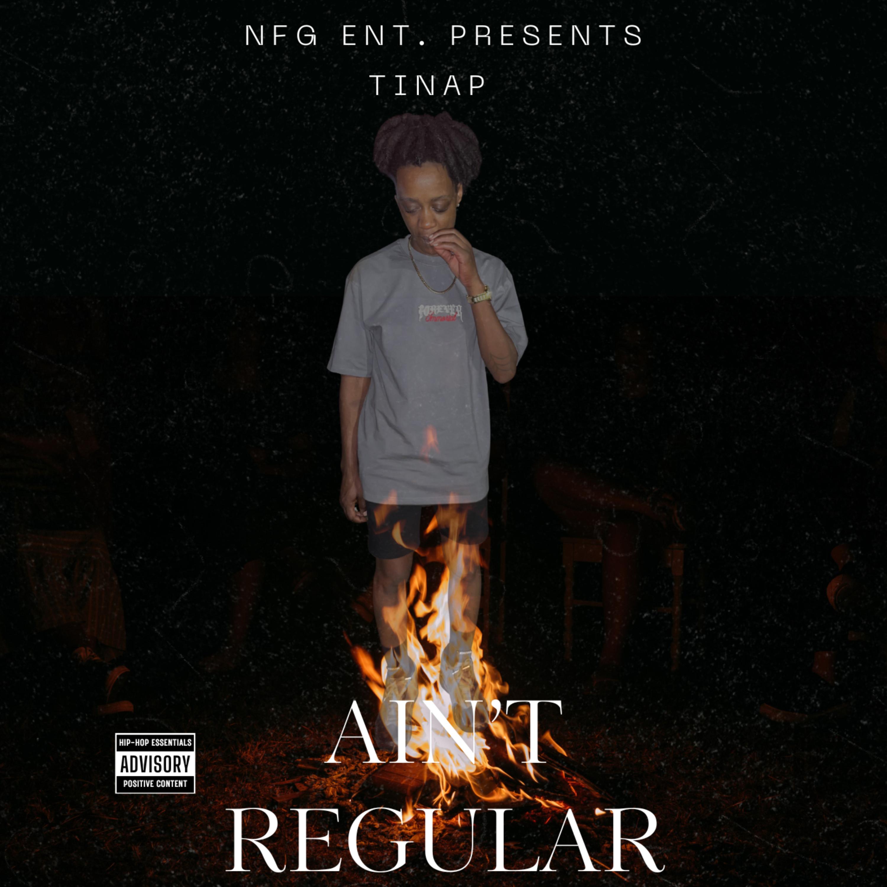 Ain’t Regular artwork