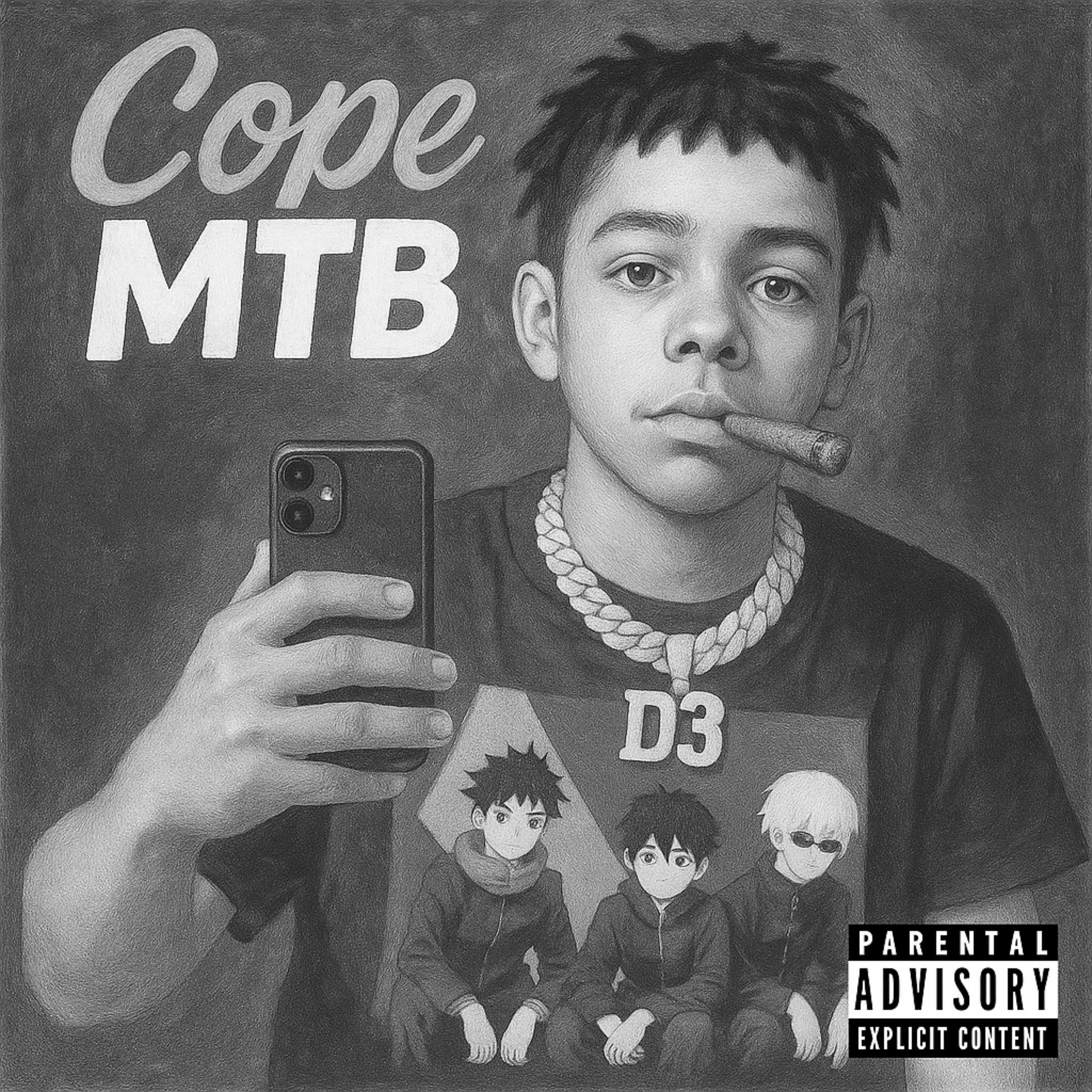 Cope artwork