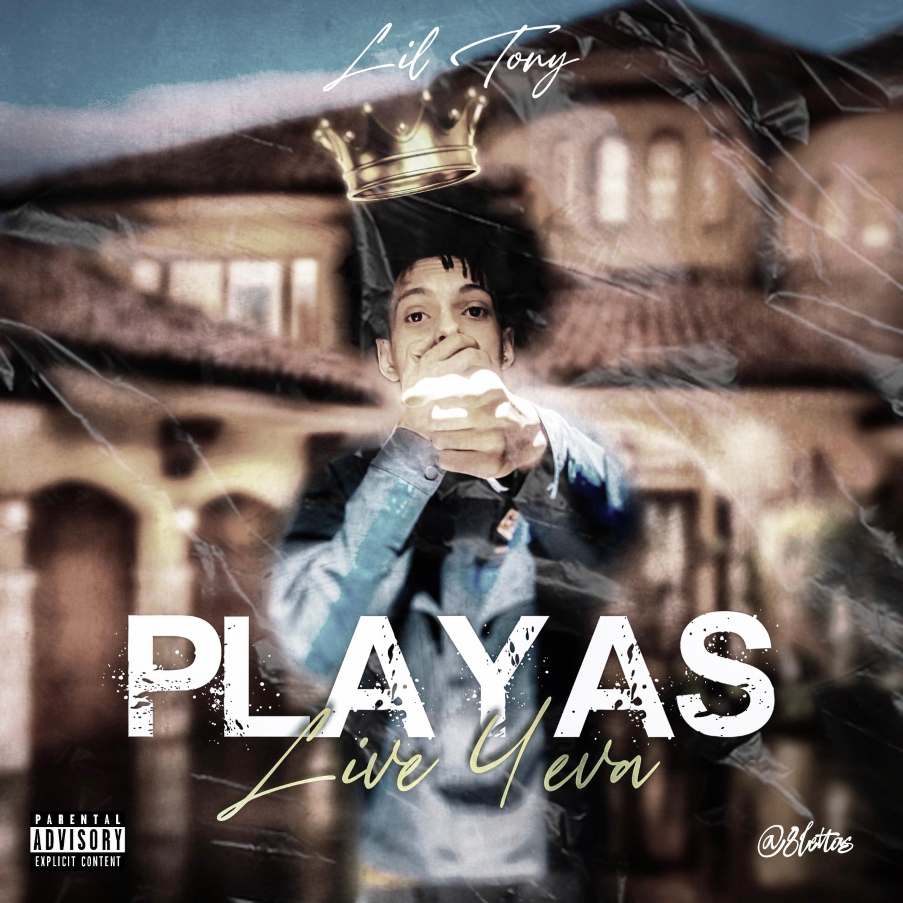 Playas Live 4eva (deluxe) artwork