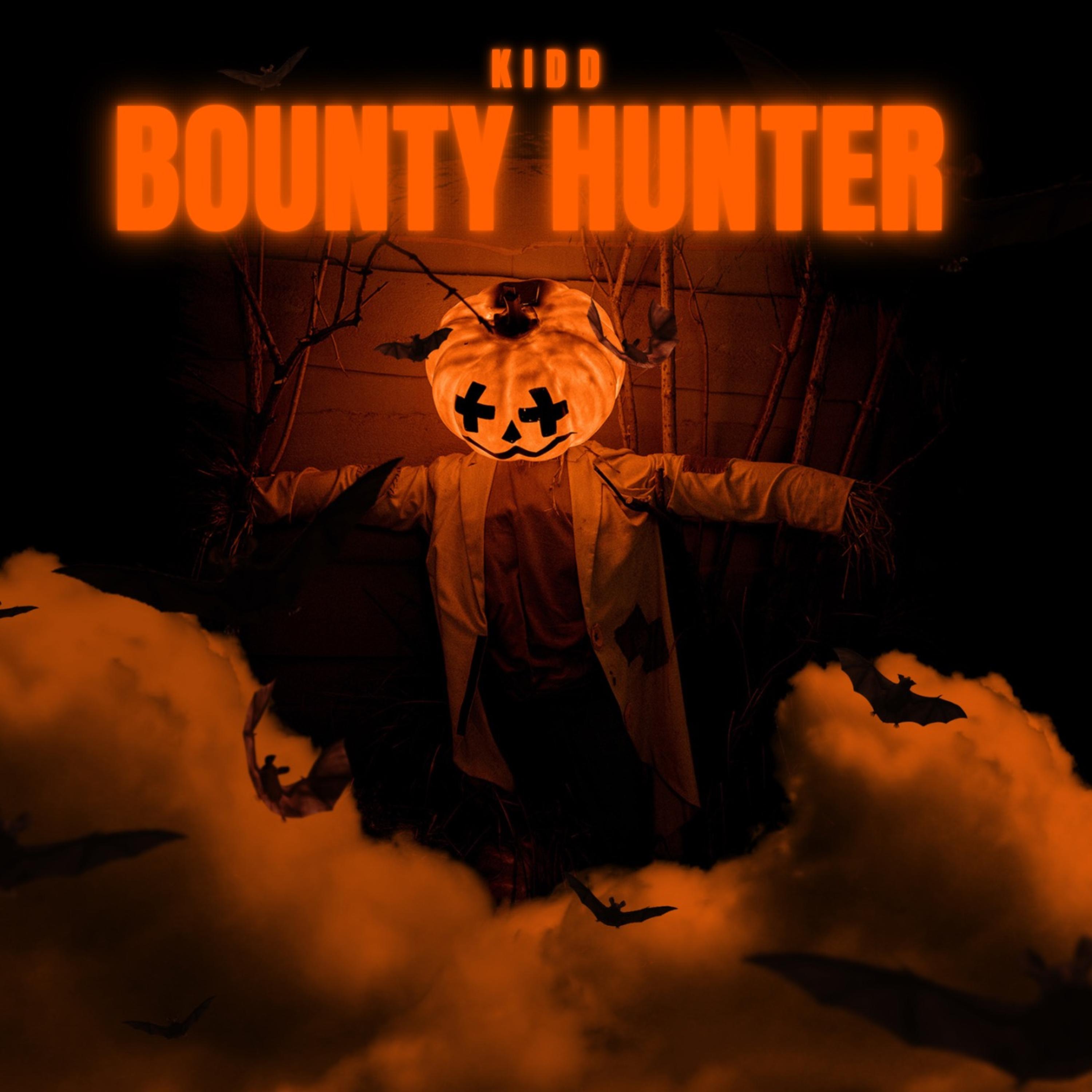 Bounty Hunter Vol2 artwork