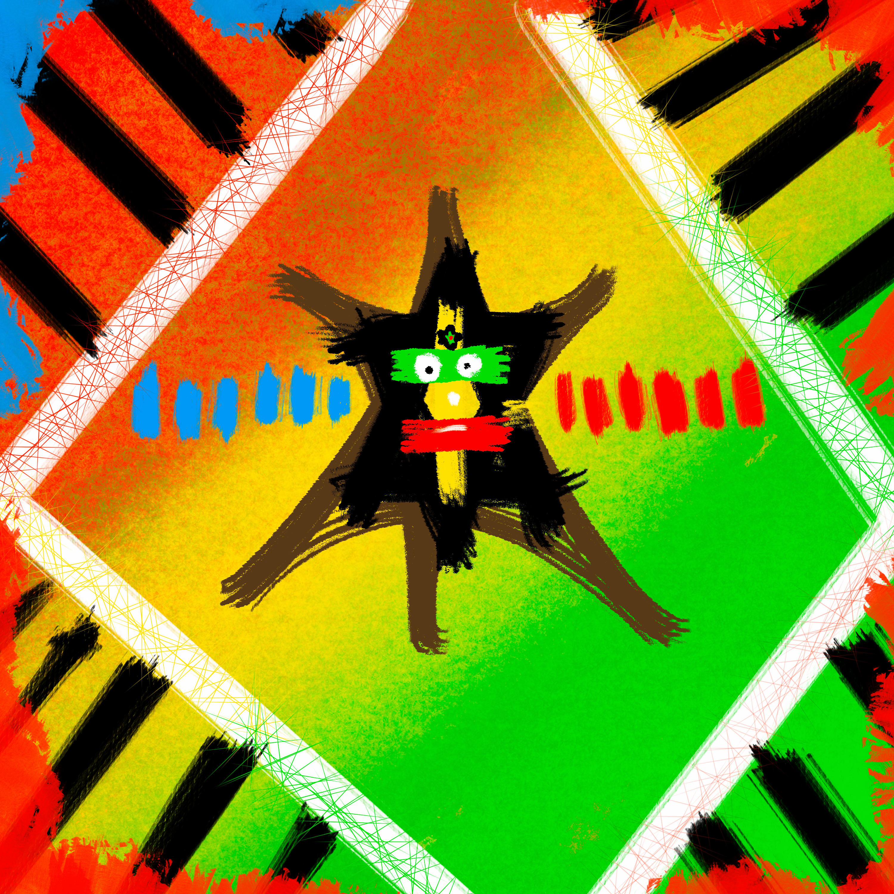 Deliver my Soul (Instrumental) artwork