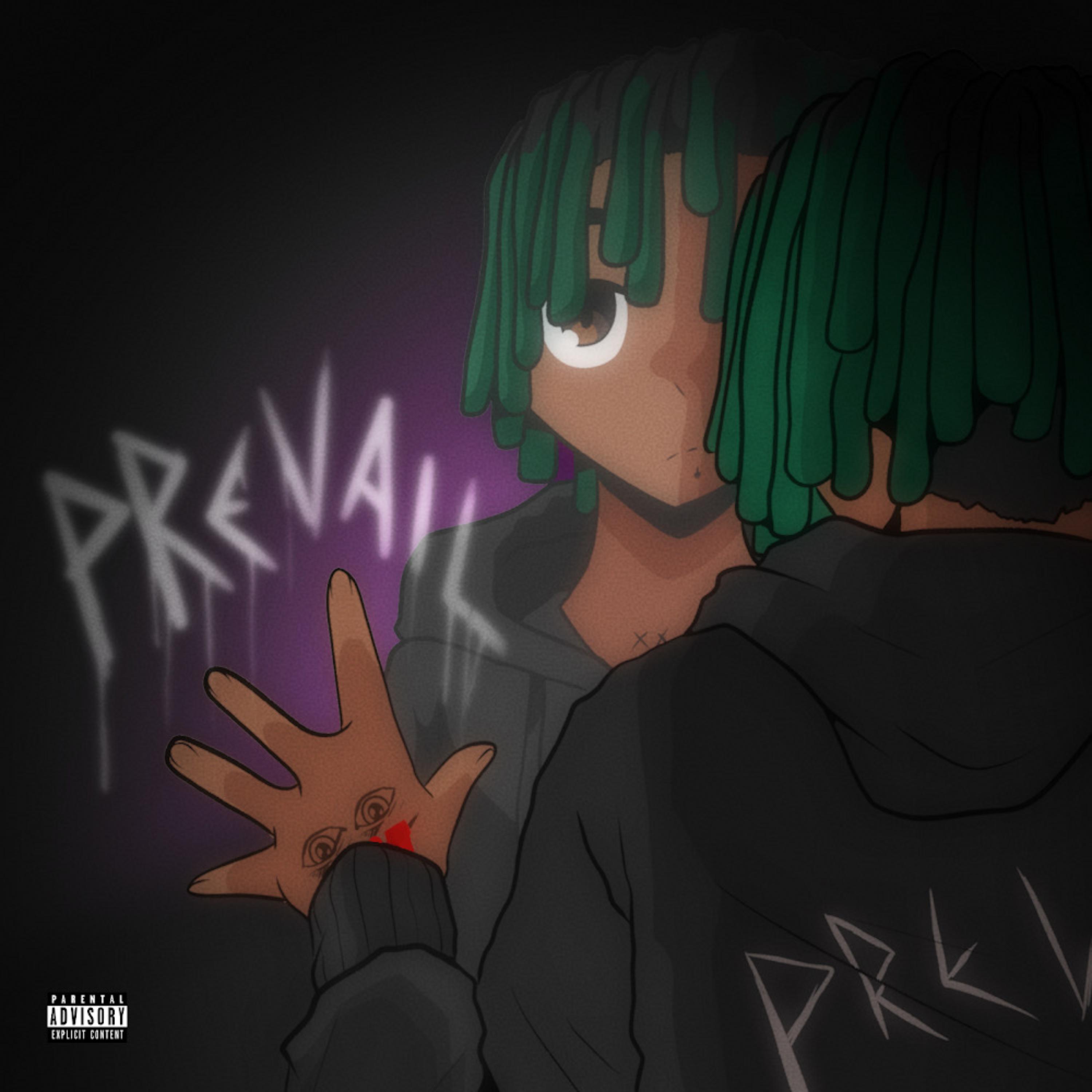 Prevail by LOST ONYXX cover art