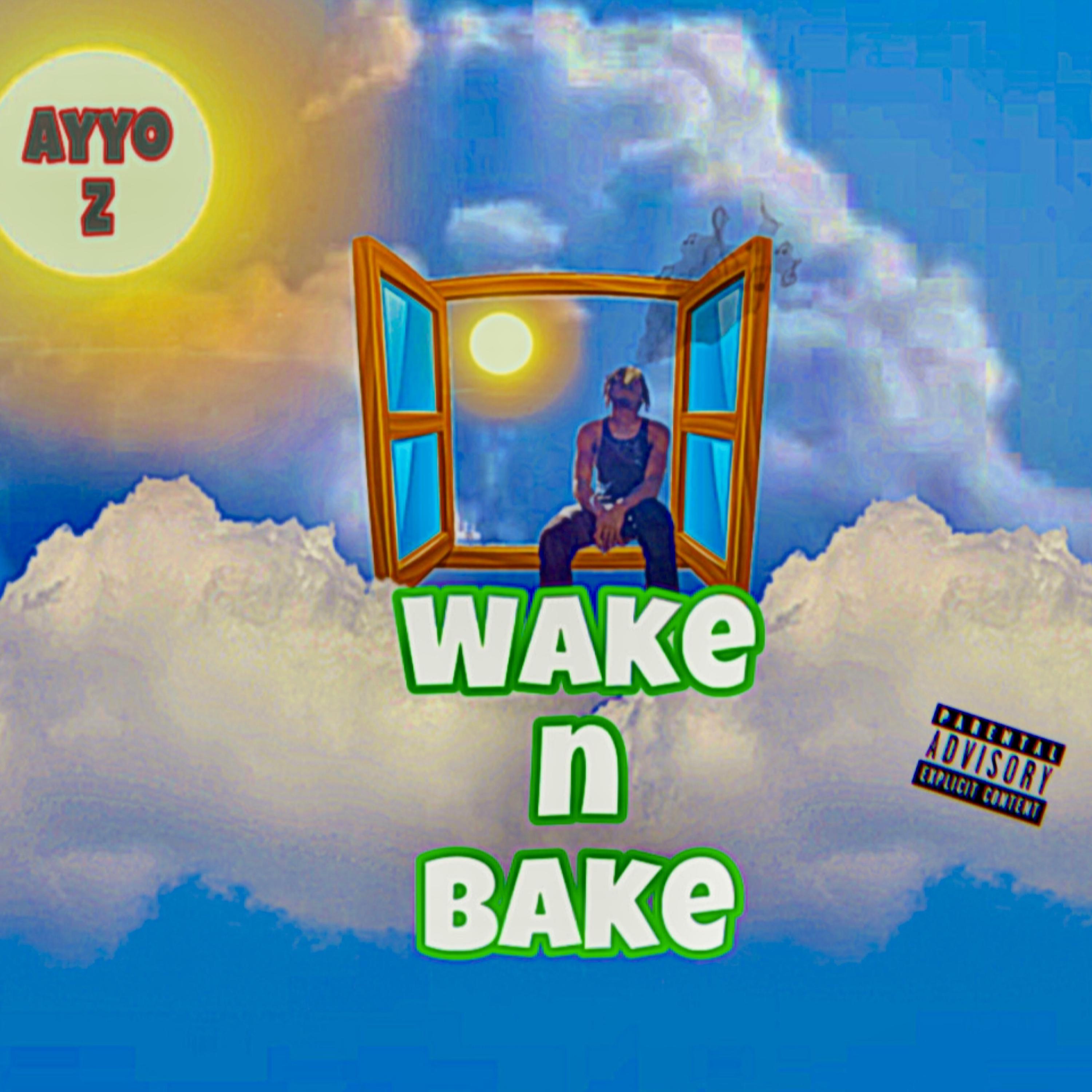 Wake N Bake artwork