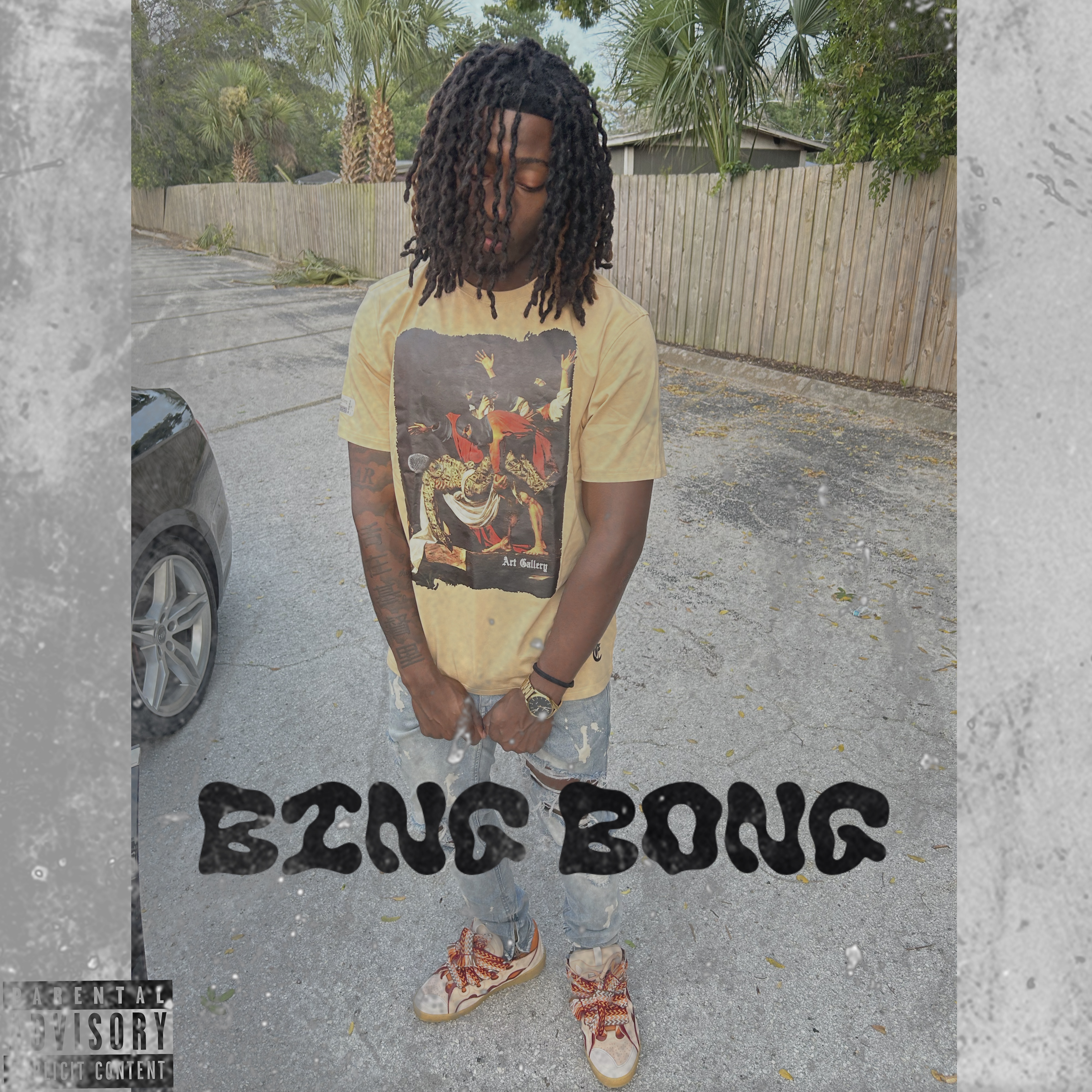 BING BONG artwork