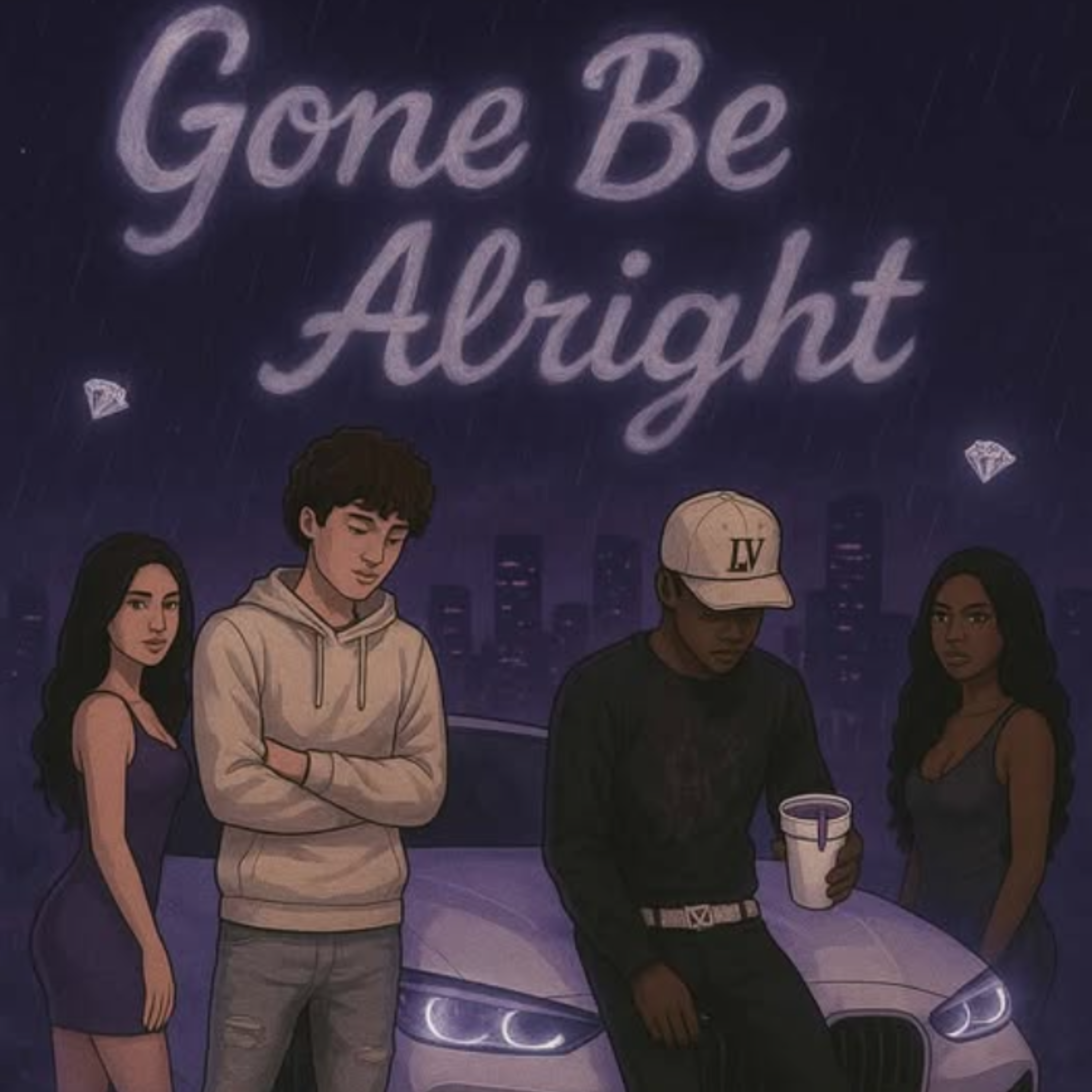 Gone Be Alright artwork