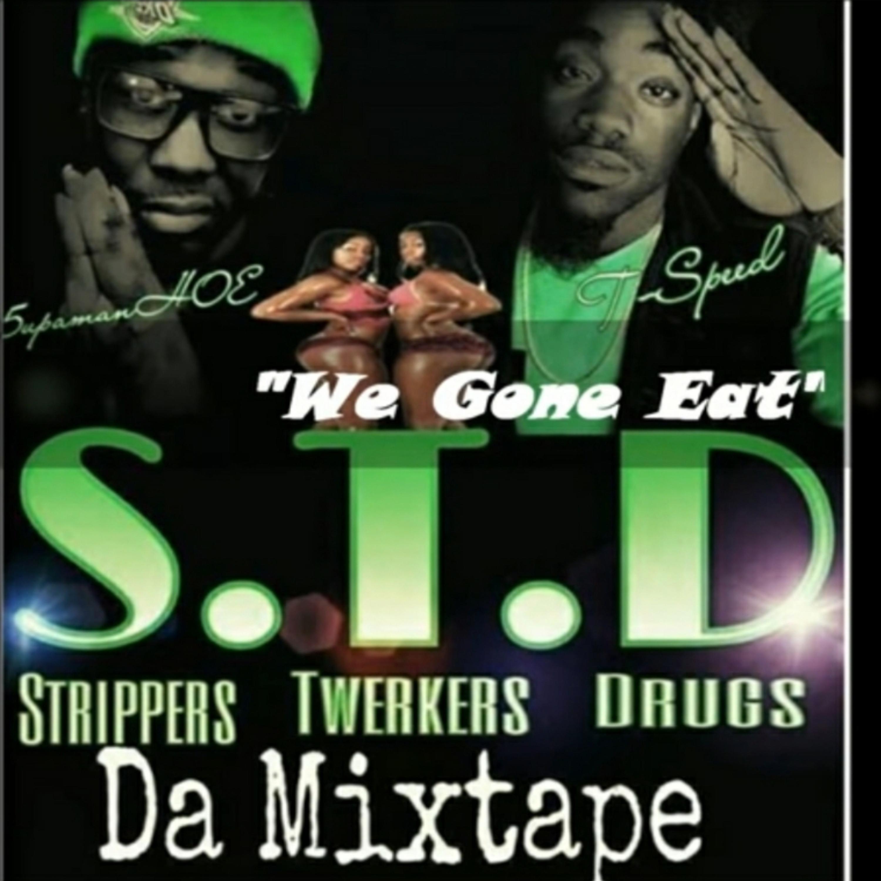 We Gone Eat  artwork