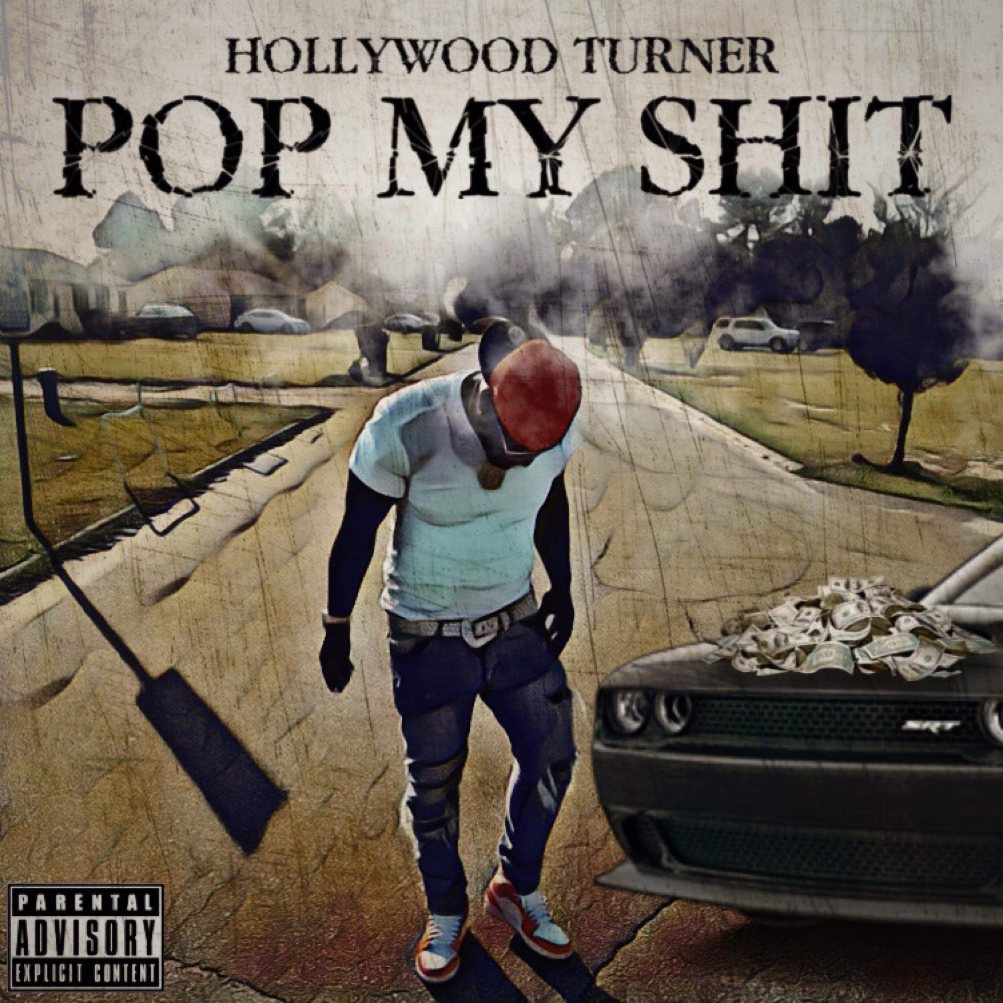 Pop My Shit artwork