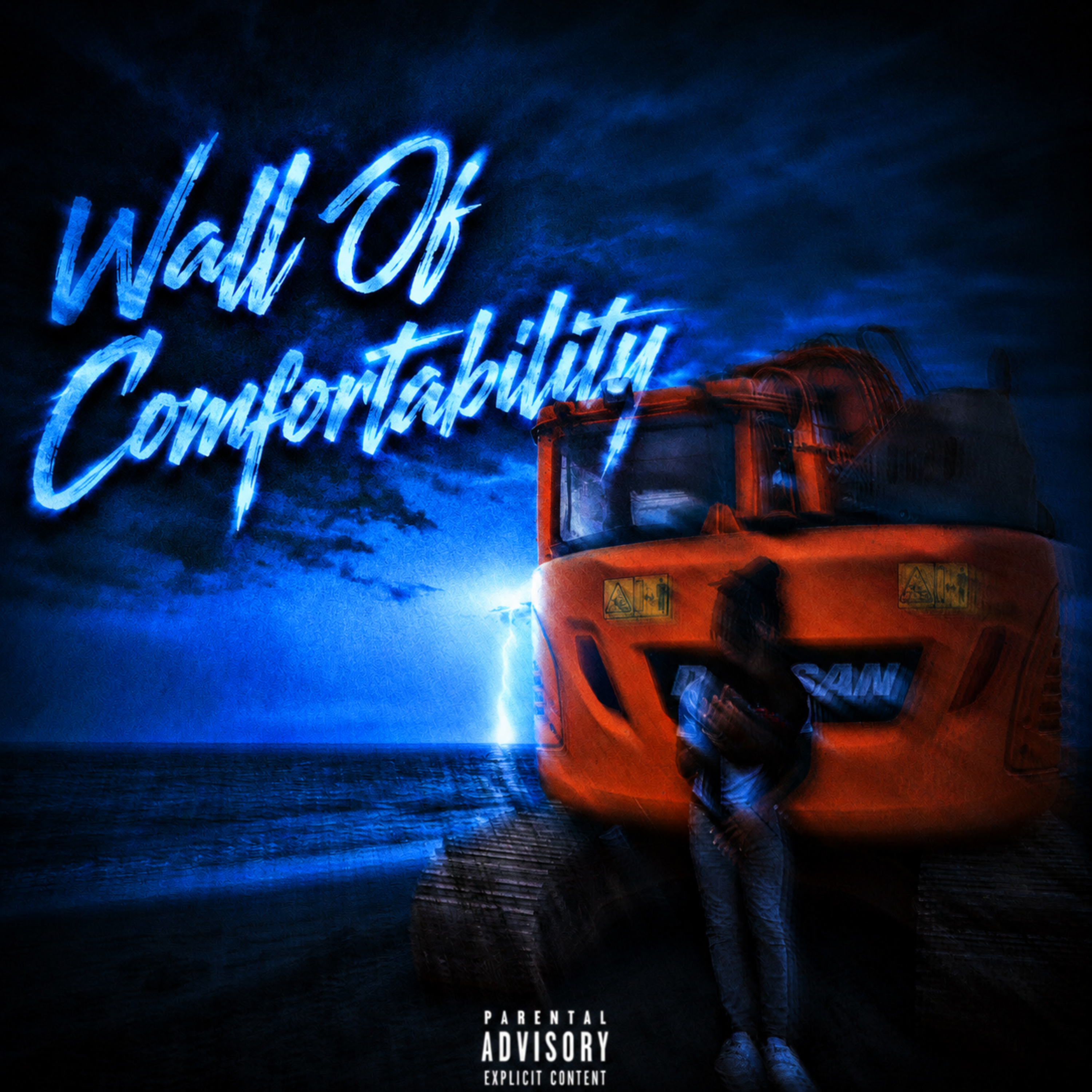 Wall Of Comfortability by xRomeK cover art
