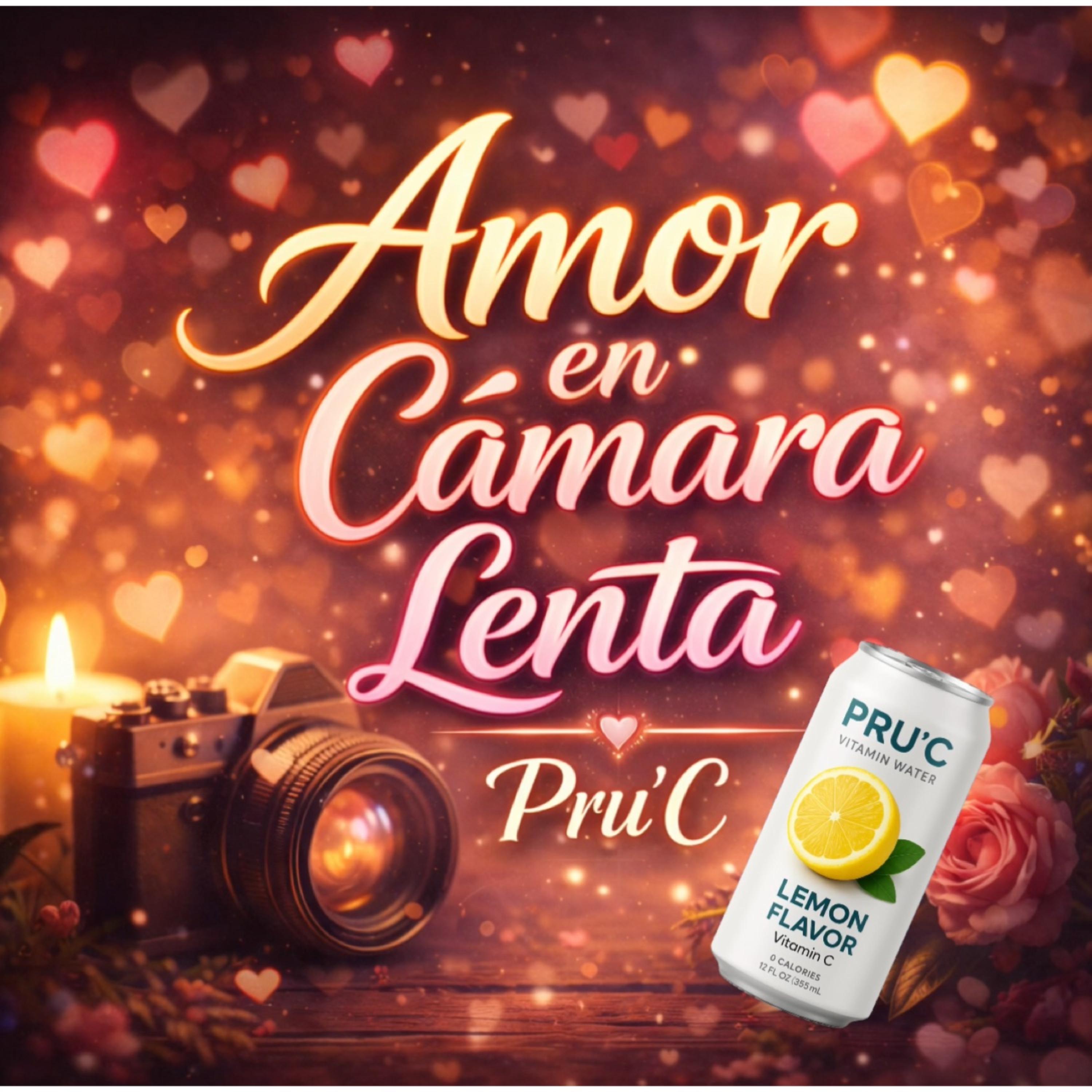 Amor, En Cámara Lenta artwork