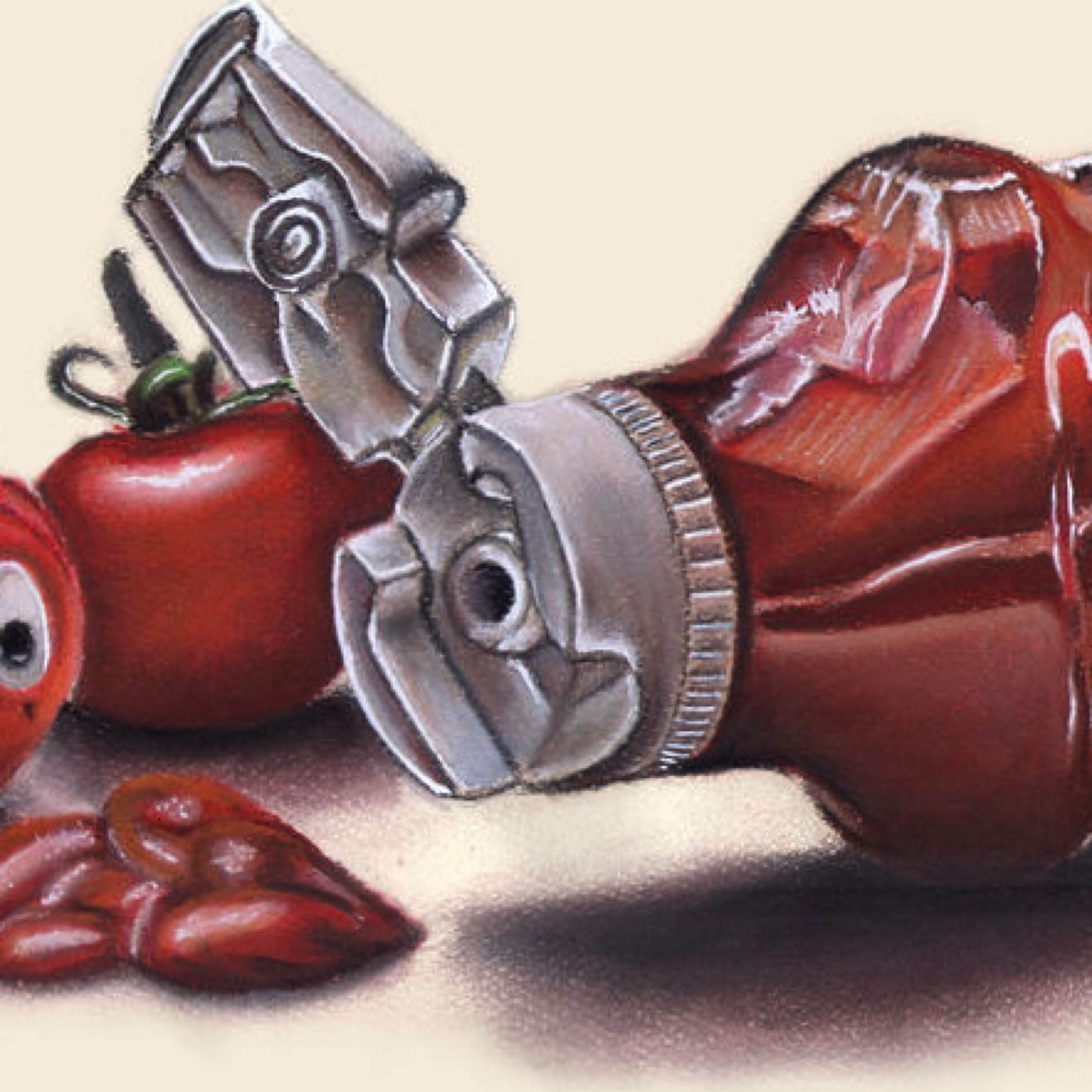 Ketchup artwork