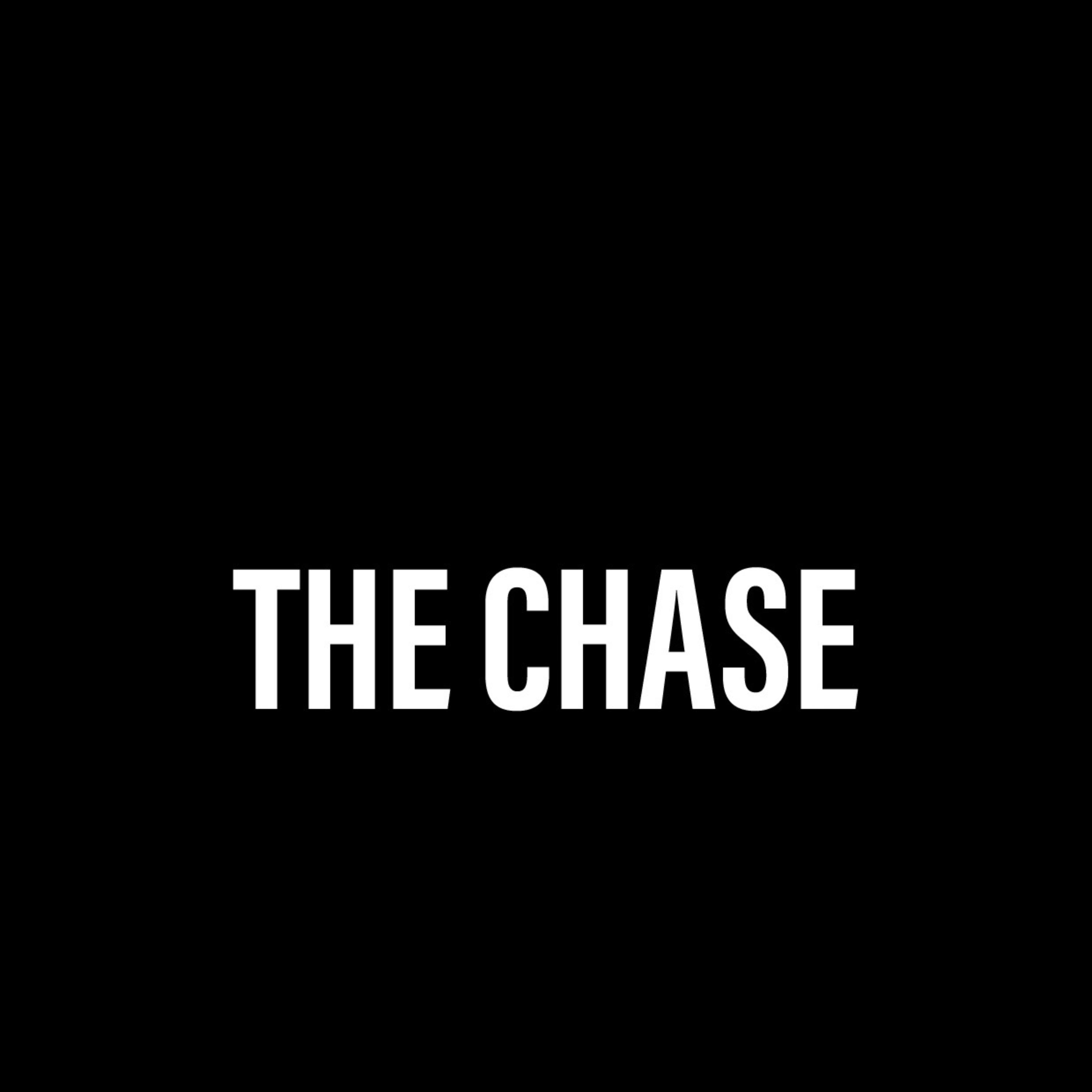 THE CHASE artwork