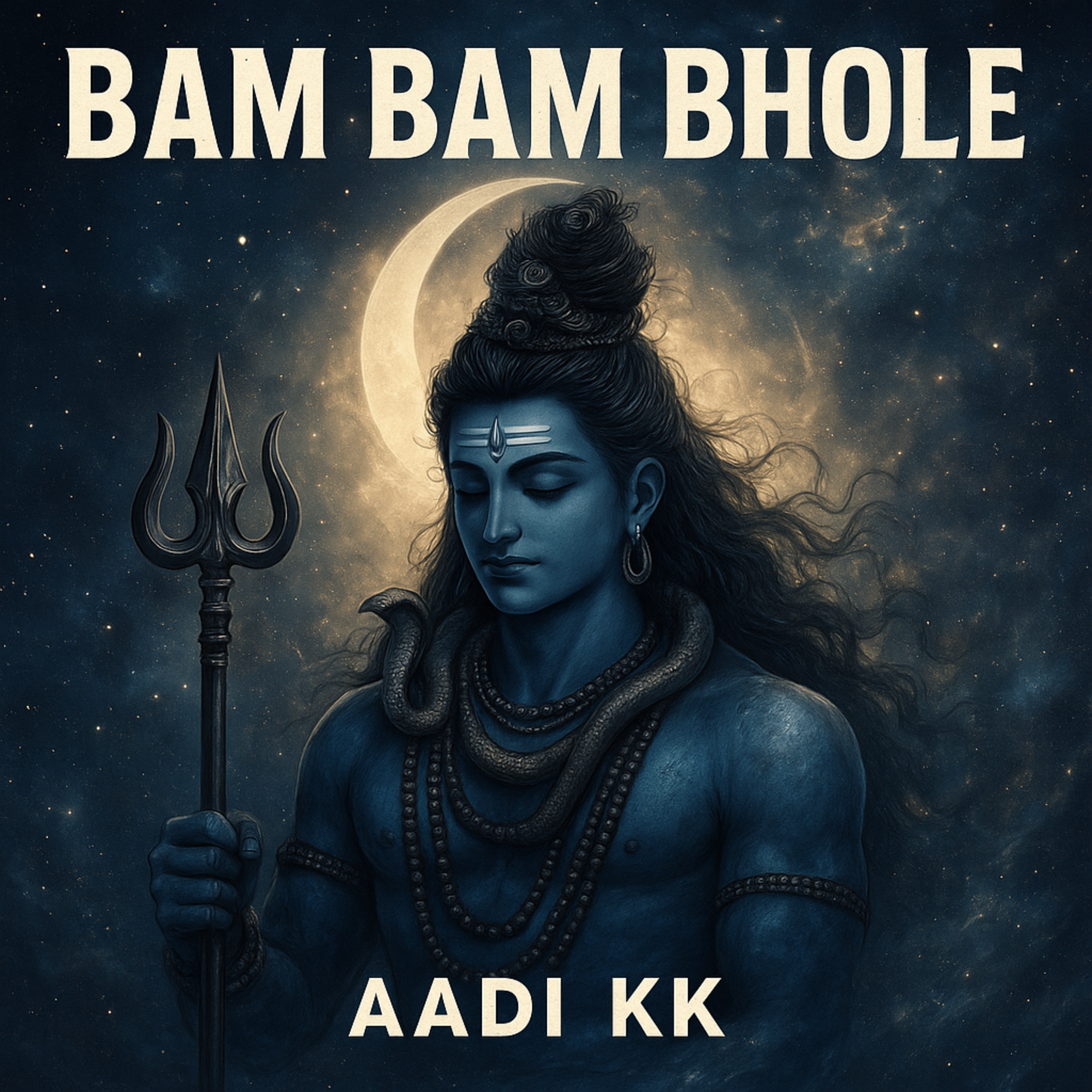 Bam Bam Bhole artwork