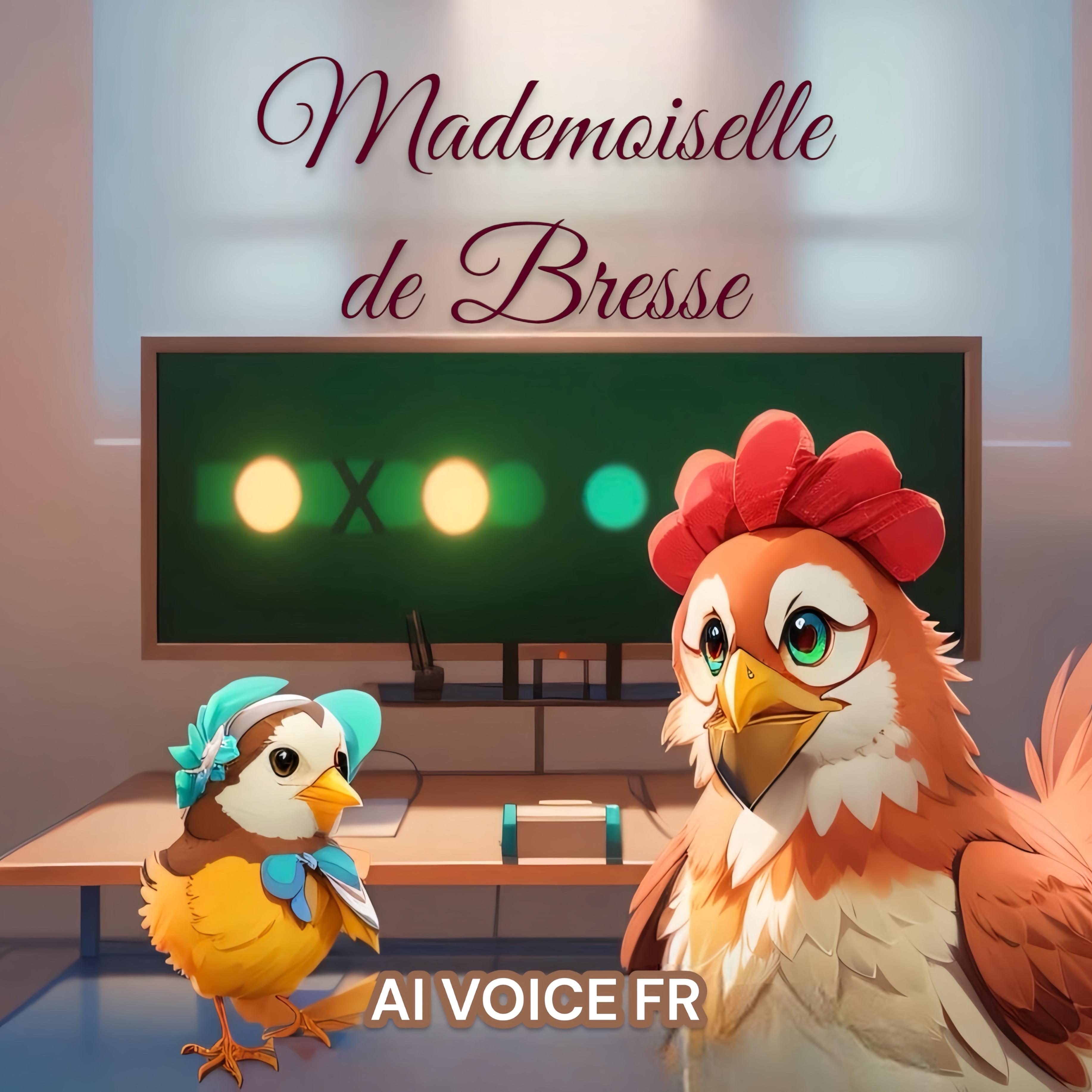 Mademoiselle De Bresse artwork