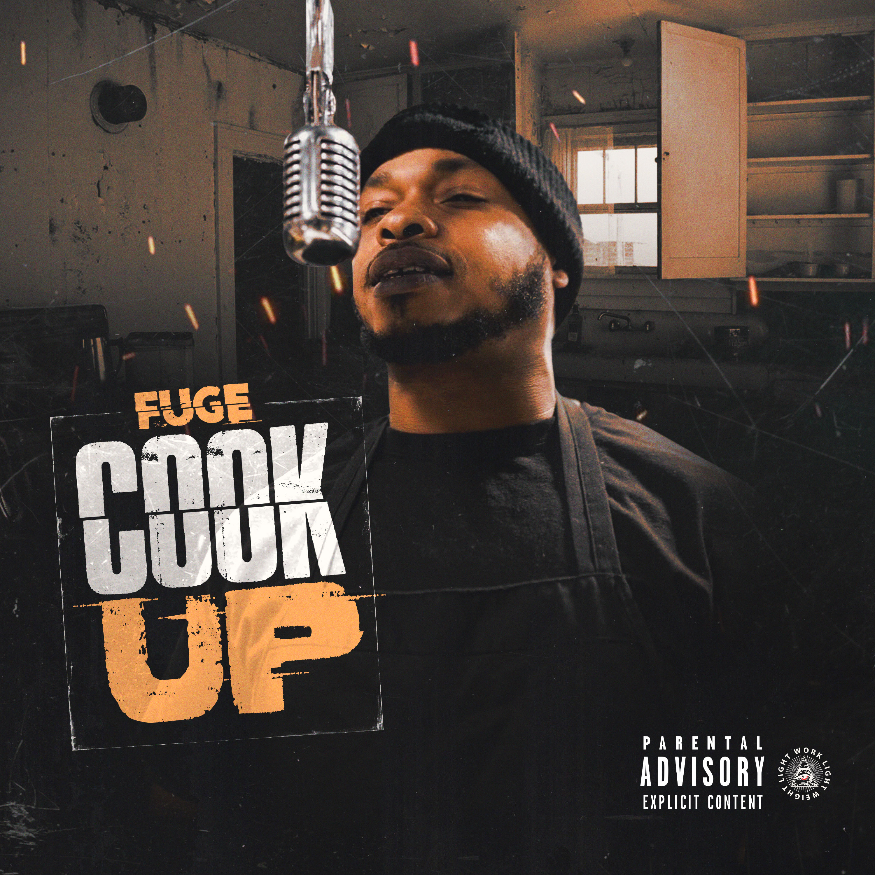 Cook Up artwork