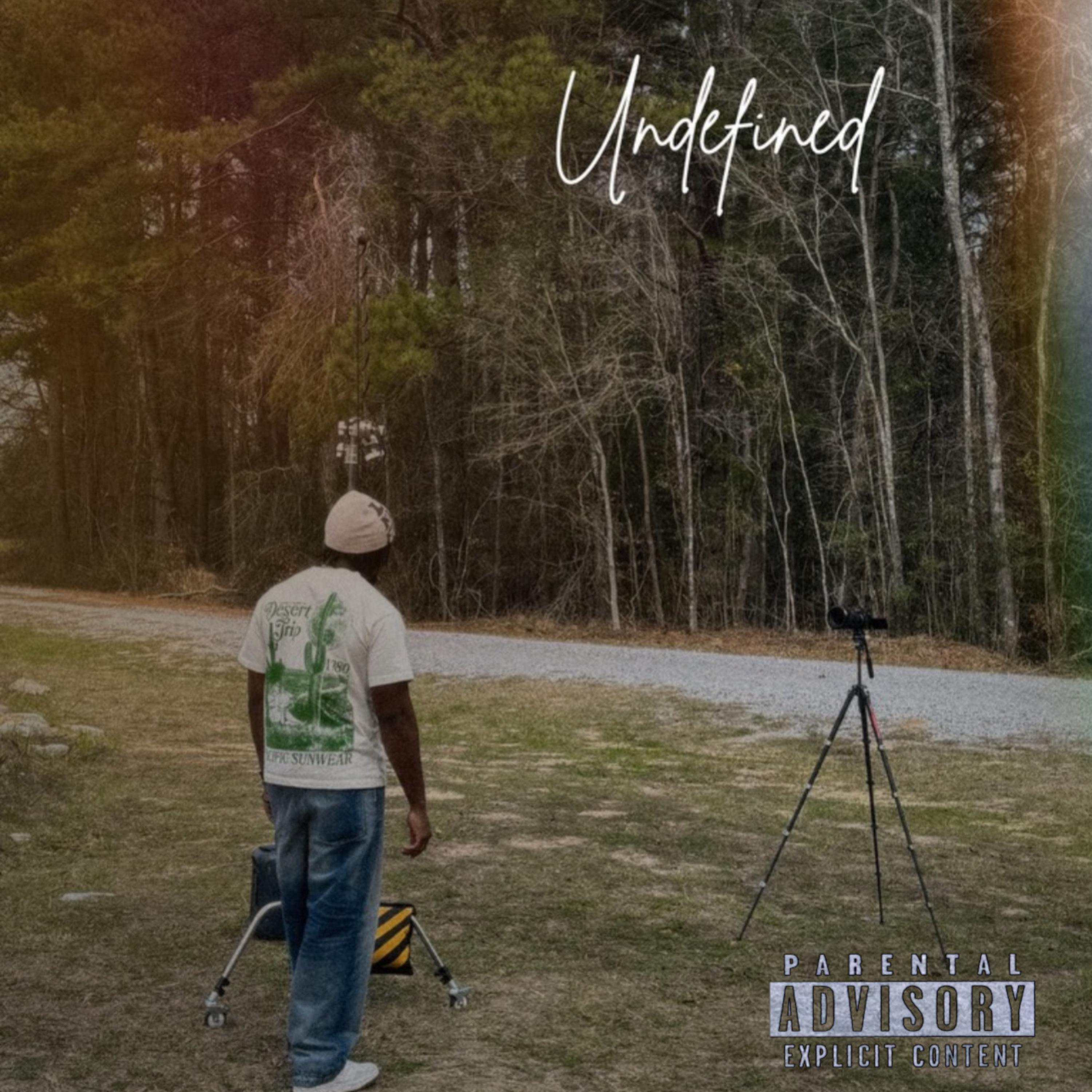 Undefined by MB2x cover art