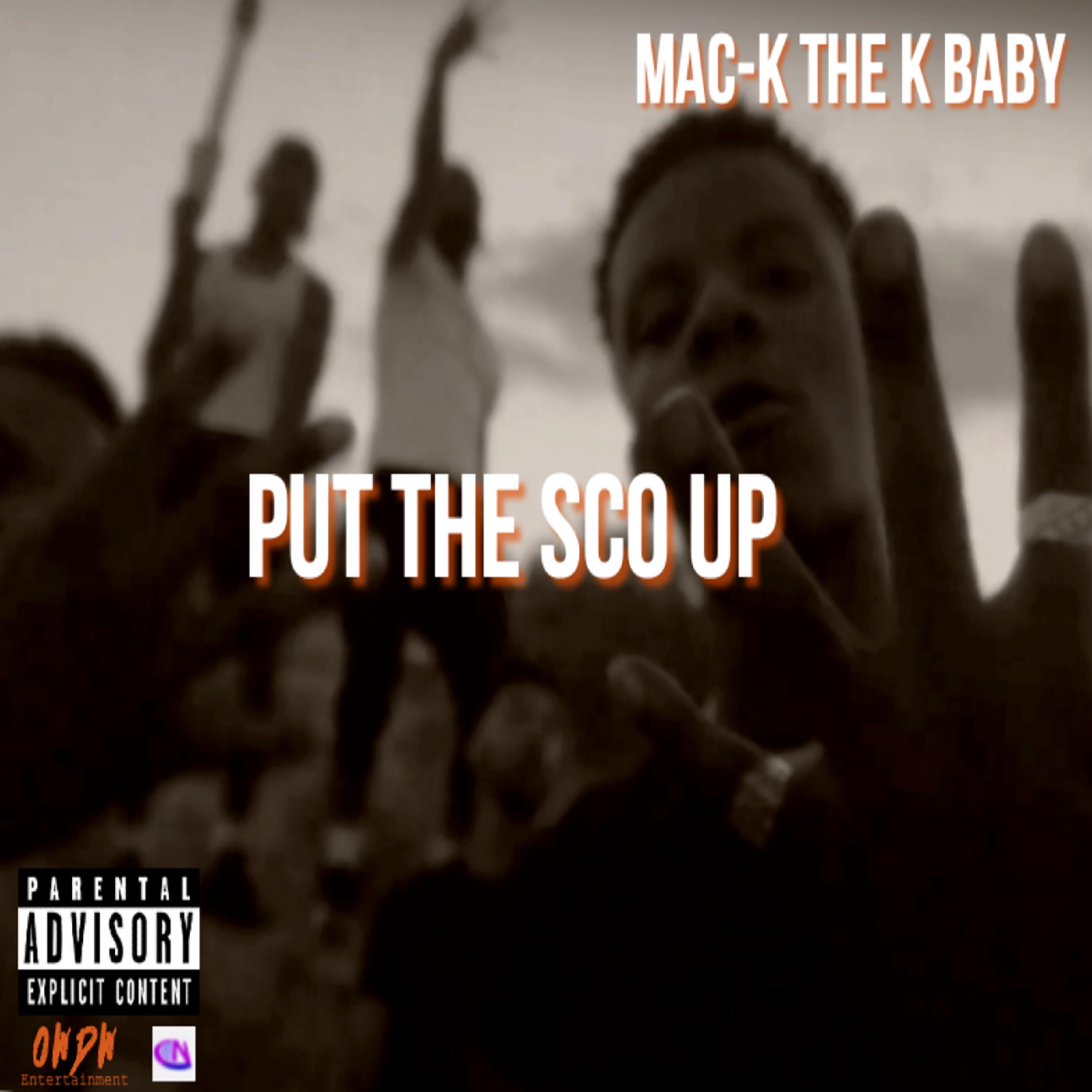 Put the Sco Up artwork