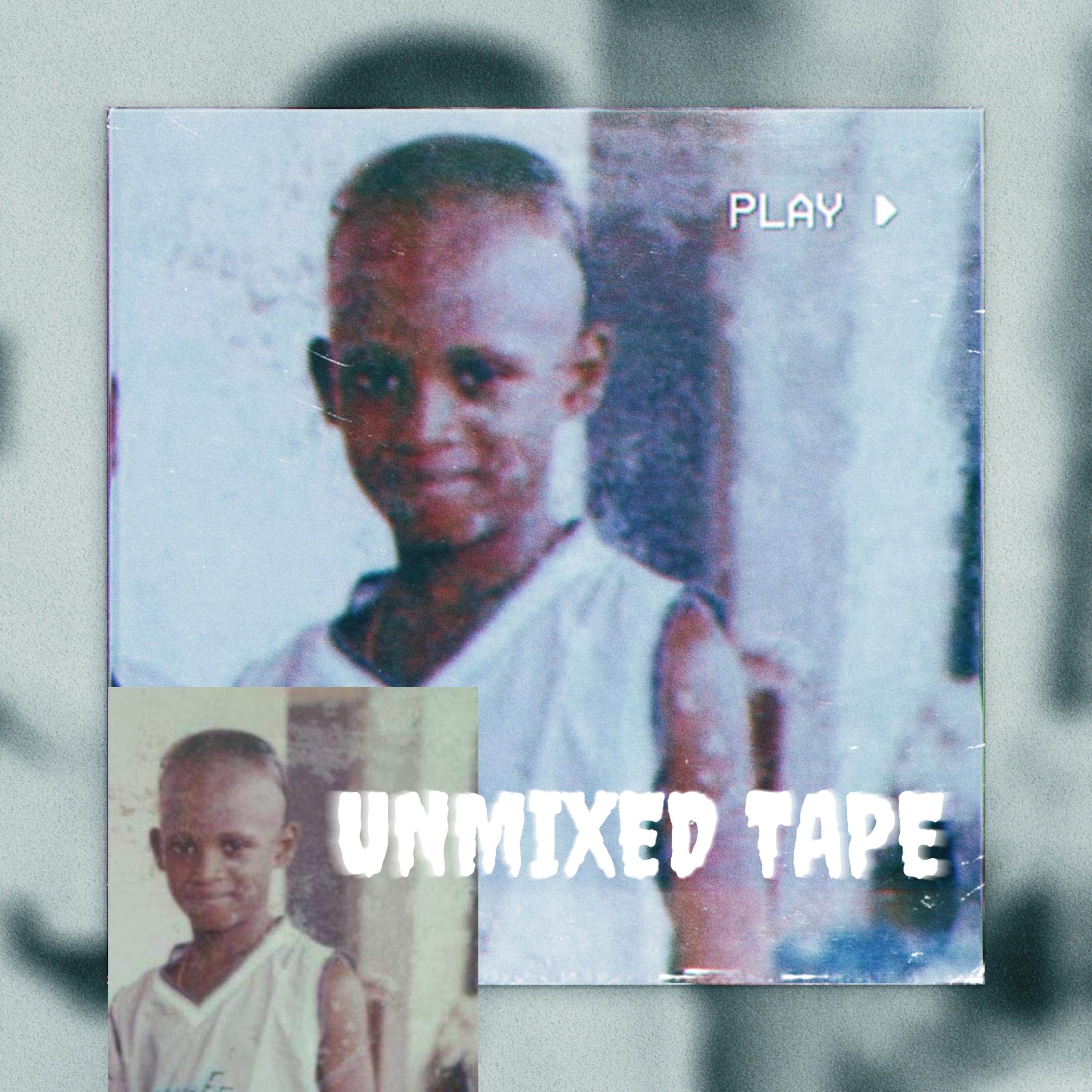 UnMixed Tape artwork