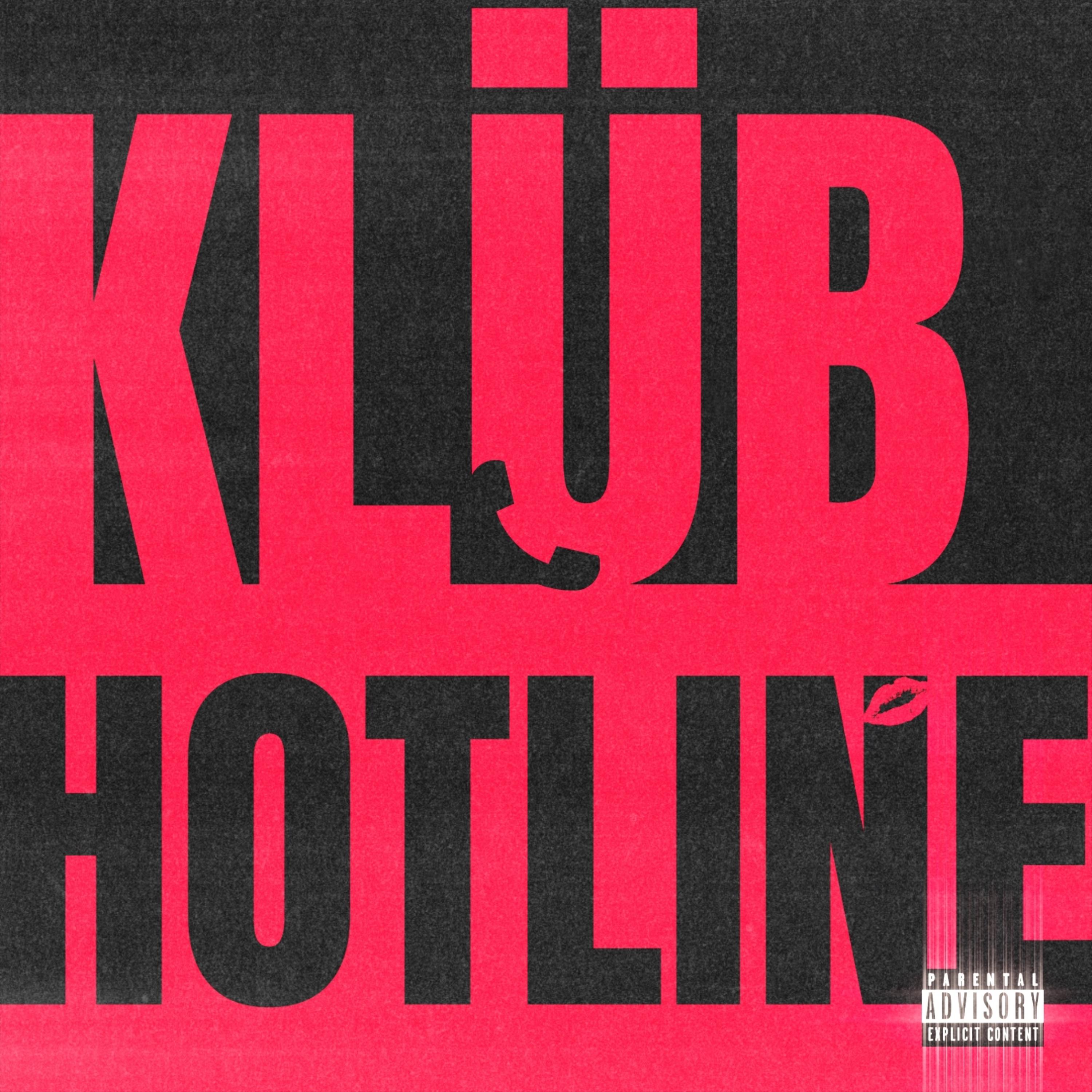 KLÜB HOTLINE artwork