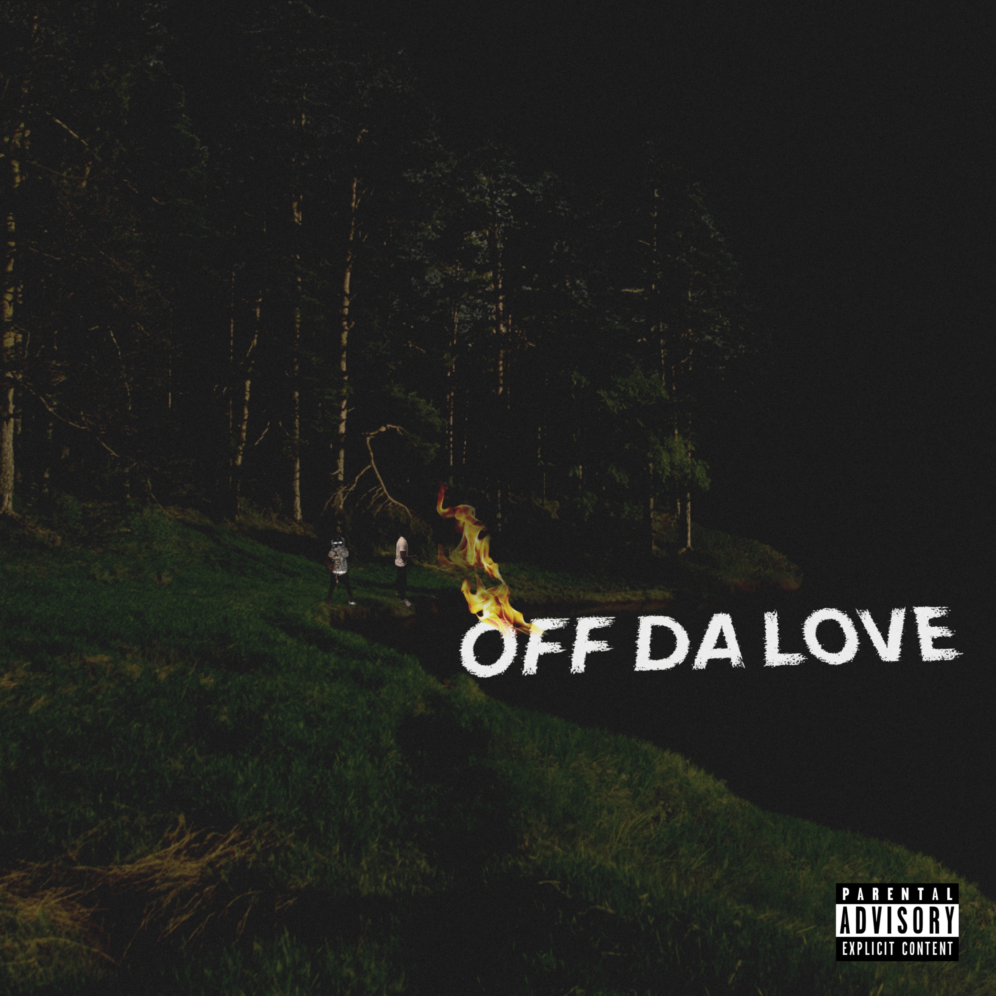 Off Da Love artwork