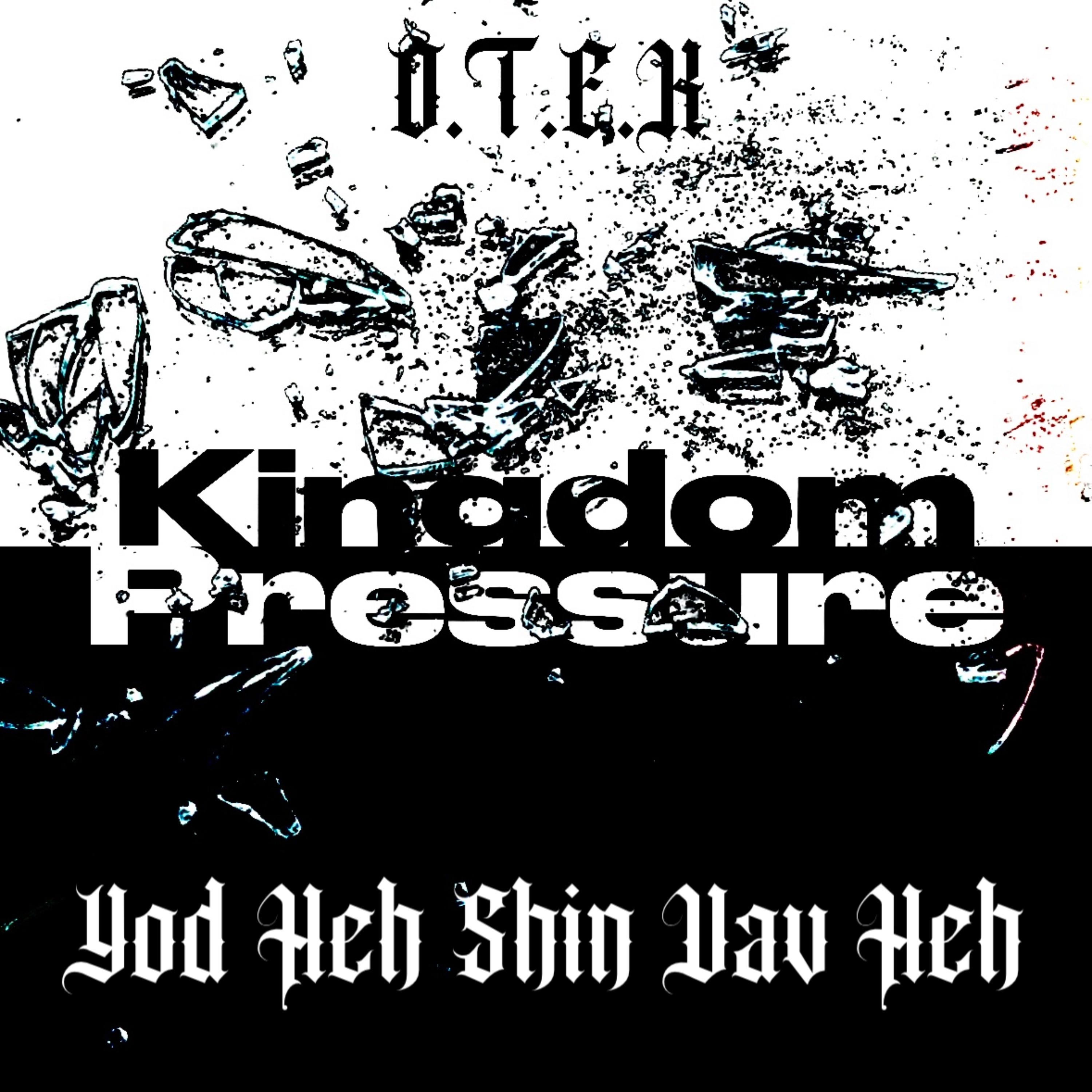 Kingdom Pressure artwork