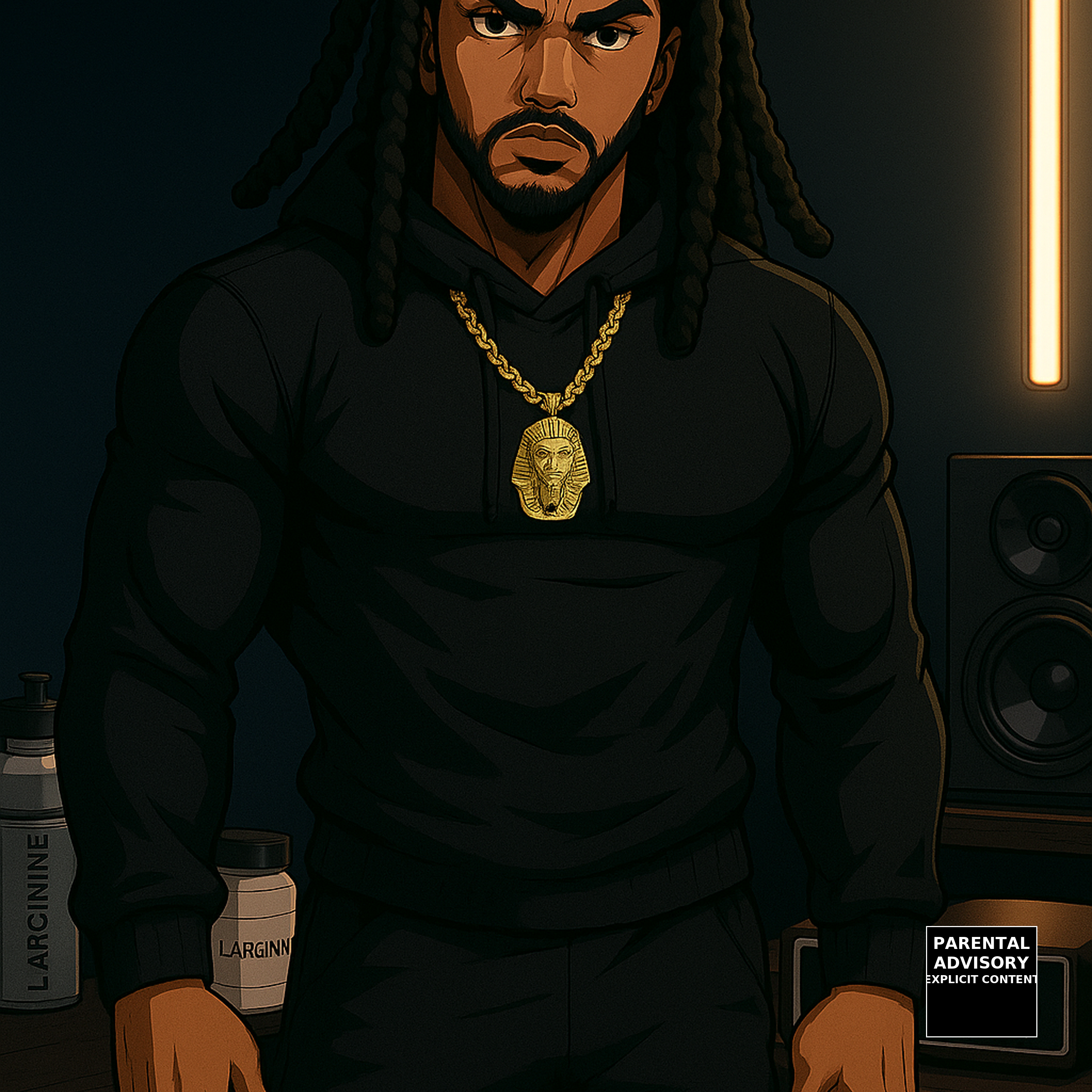 NO RALLY’S artwork