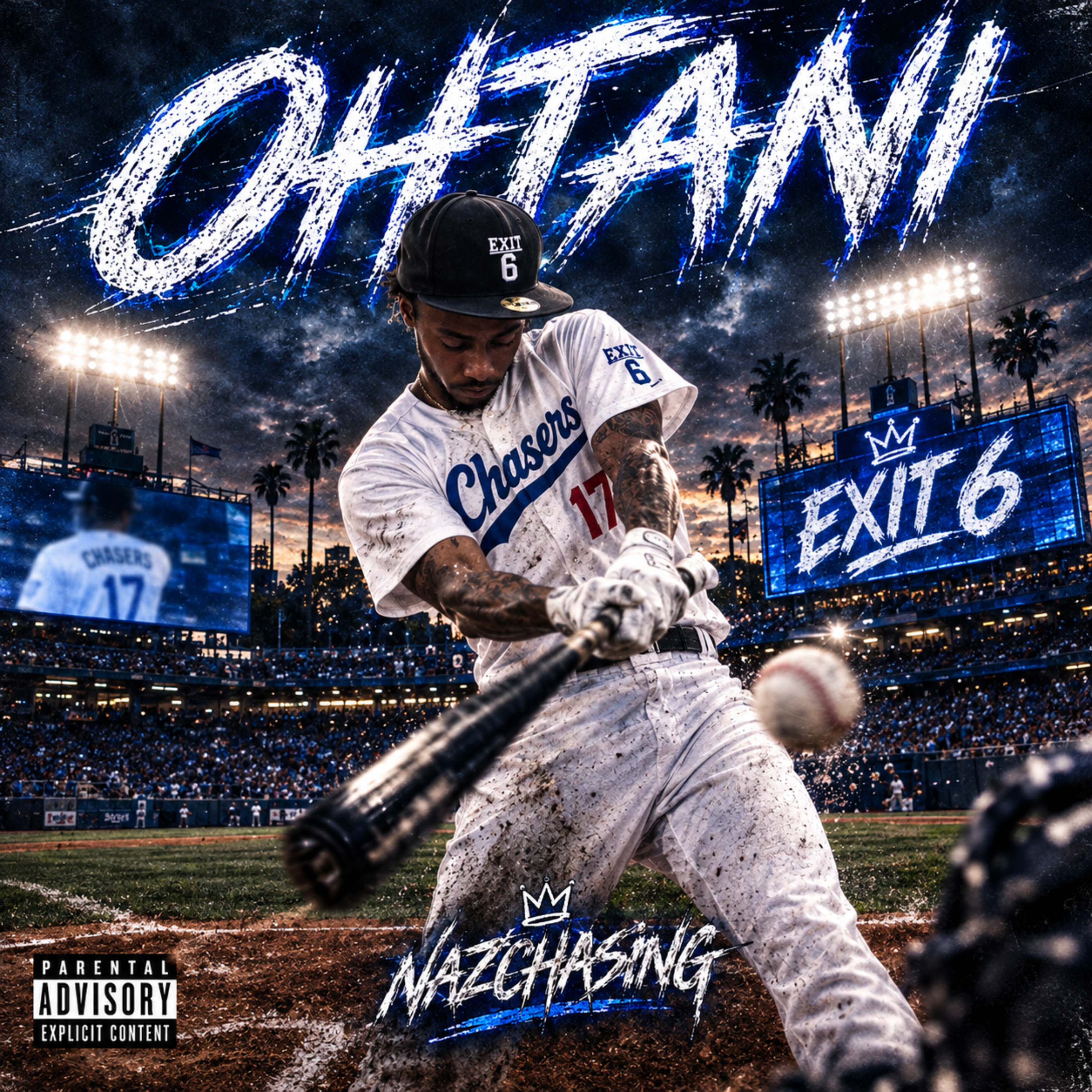 OHTANI by nazchasing