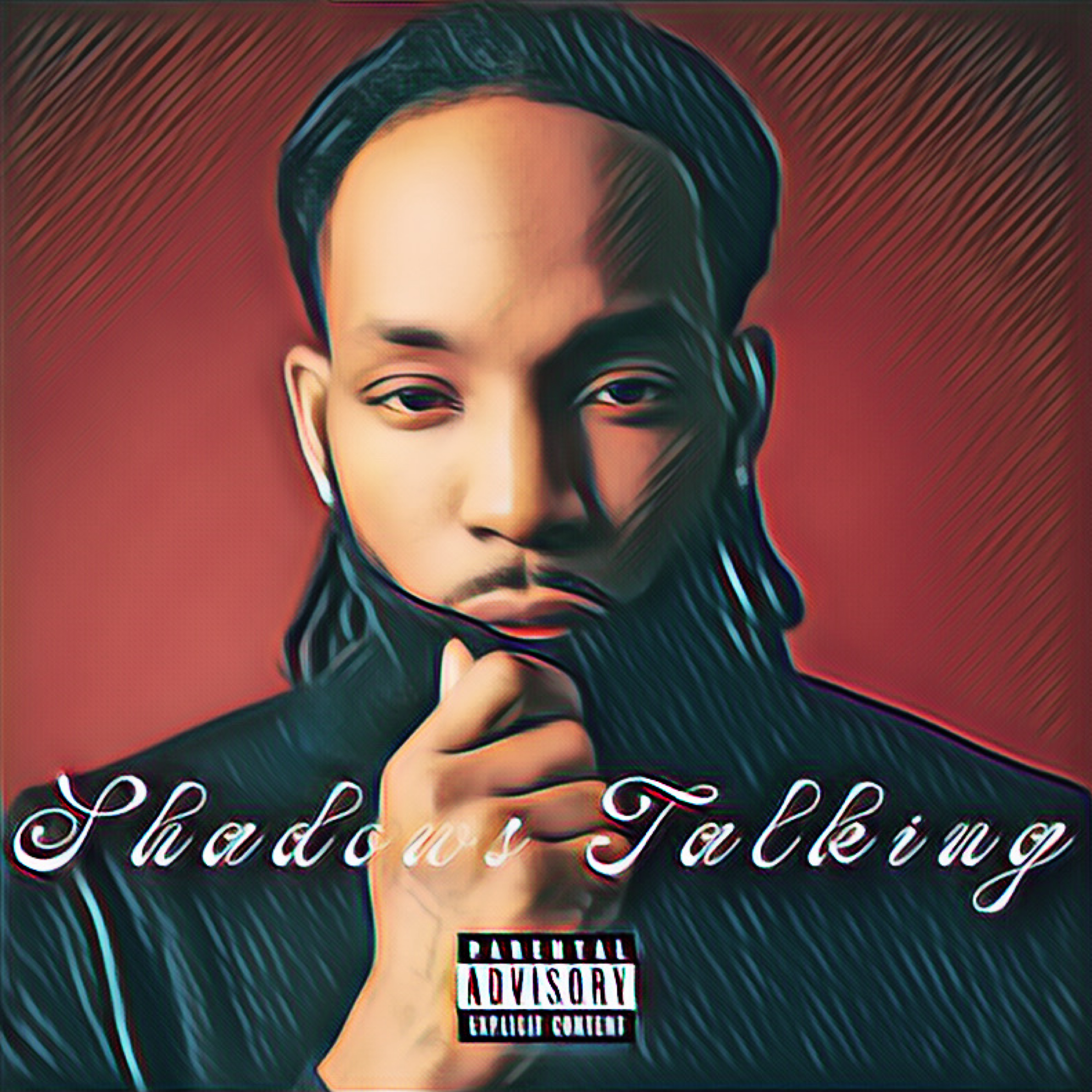 Shadows Talking artwork