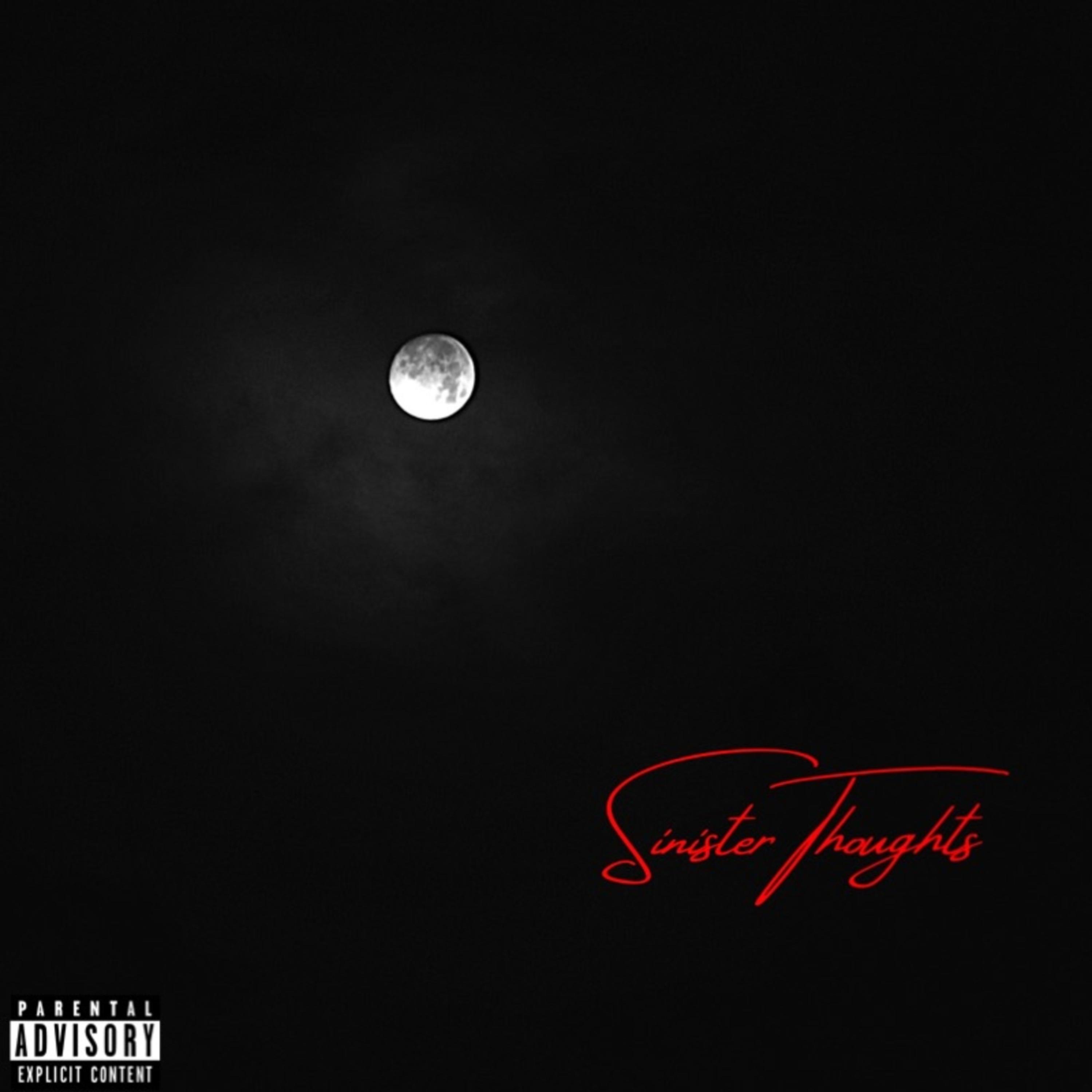 Sinister Thoughts by Reeq cover art