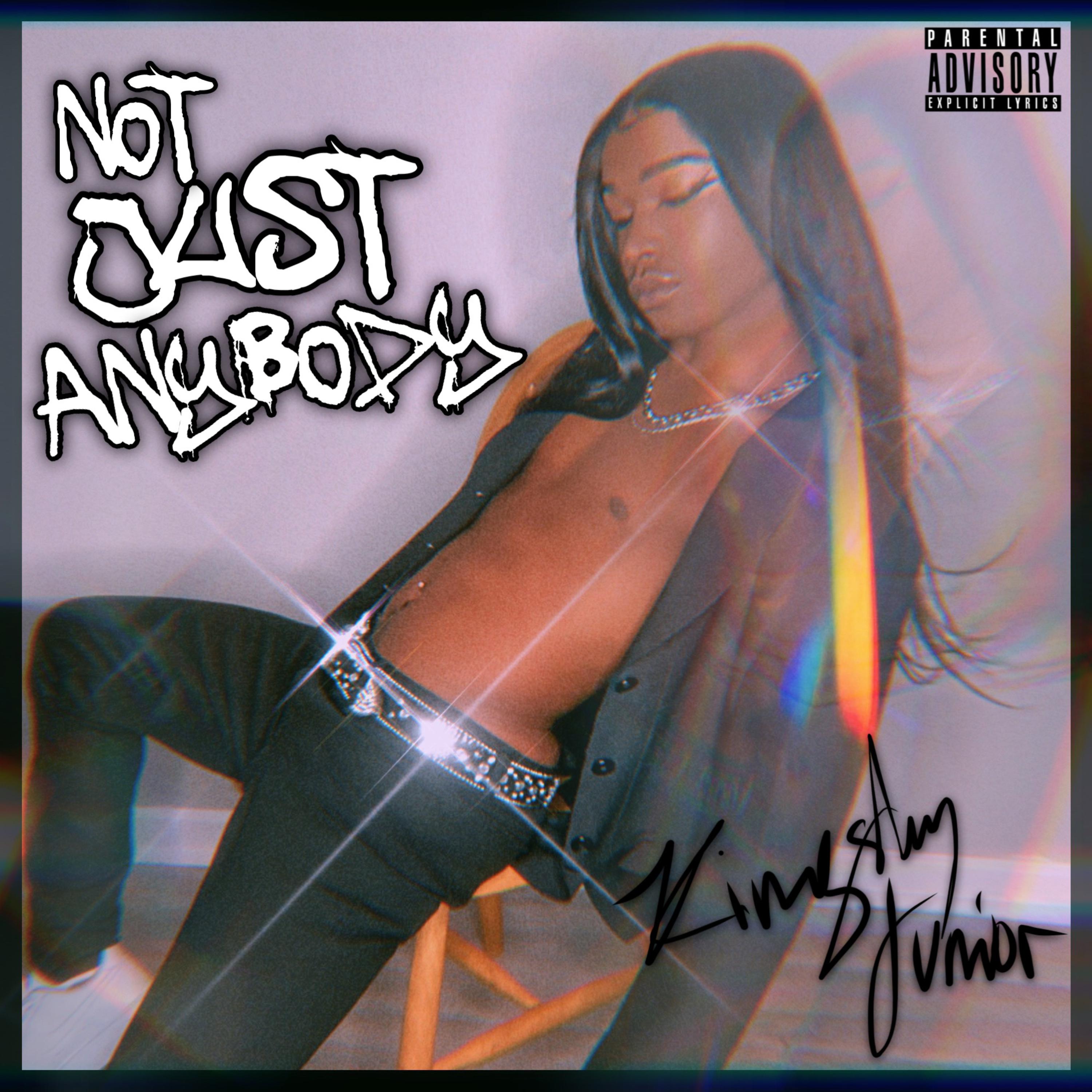 Not Just Anybody artwork