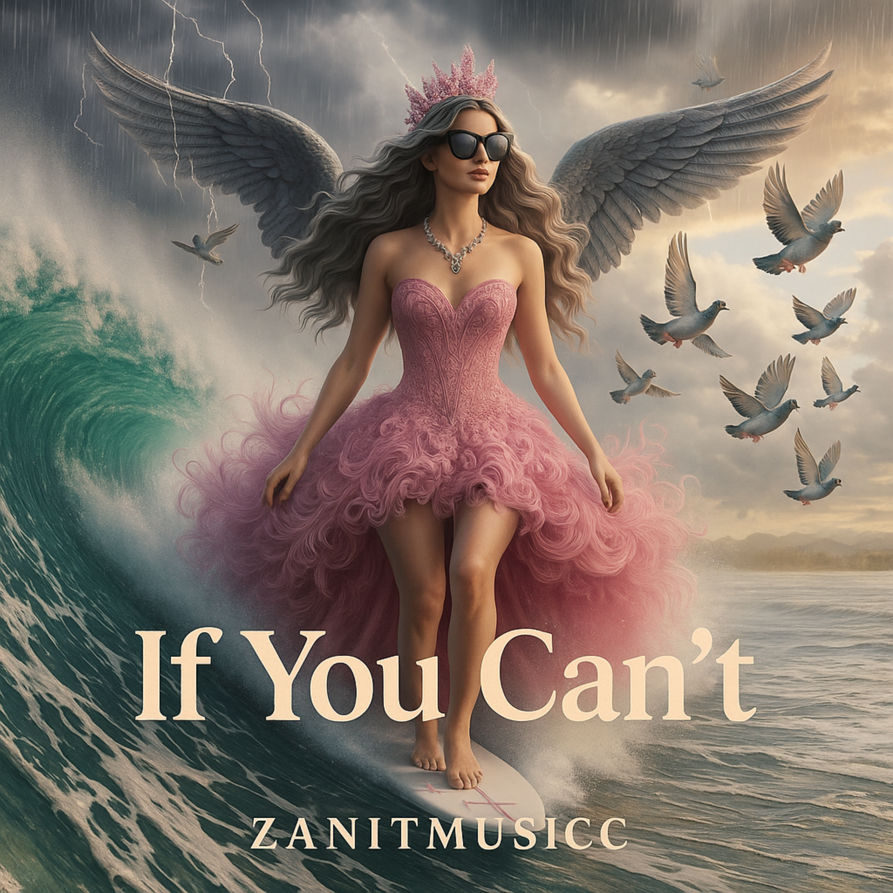 If You Can't by ZANITMUSICC cover art