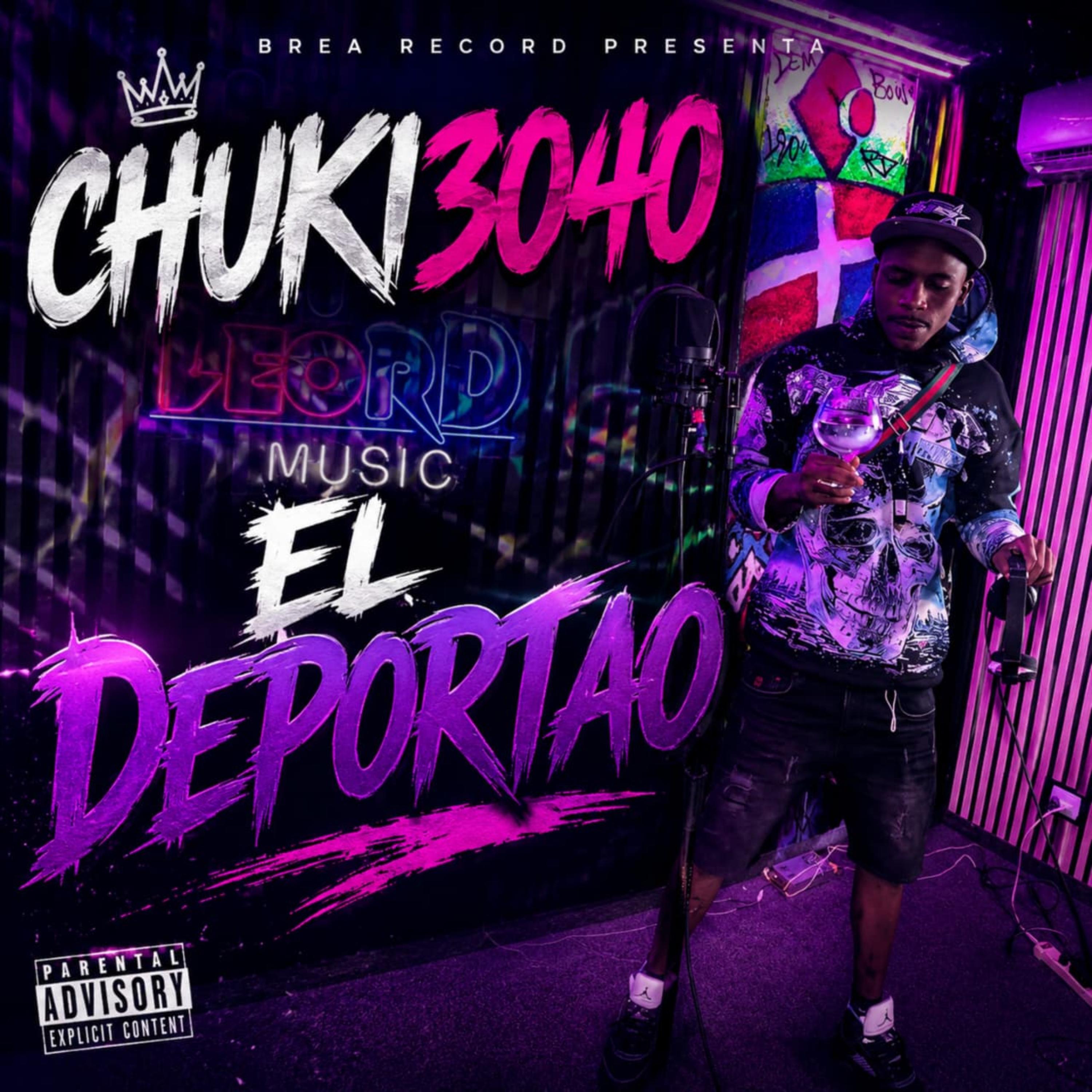 El Deportao by Chuki3040 cover art