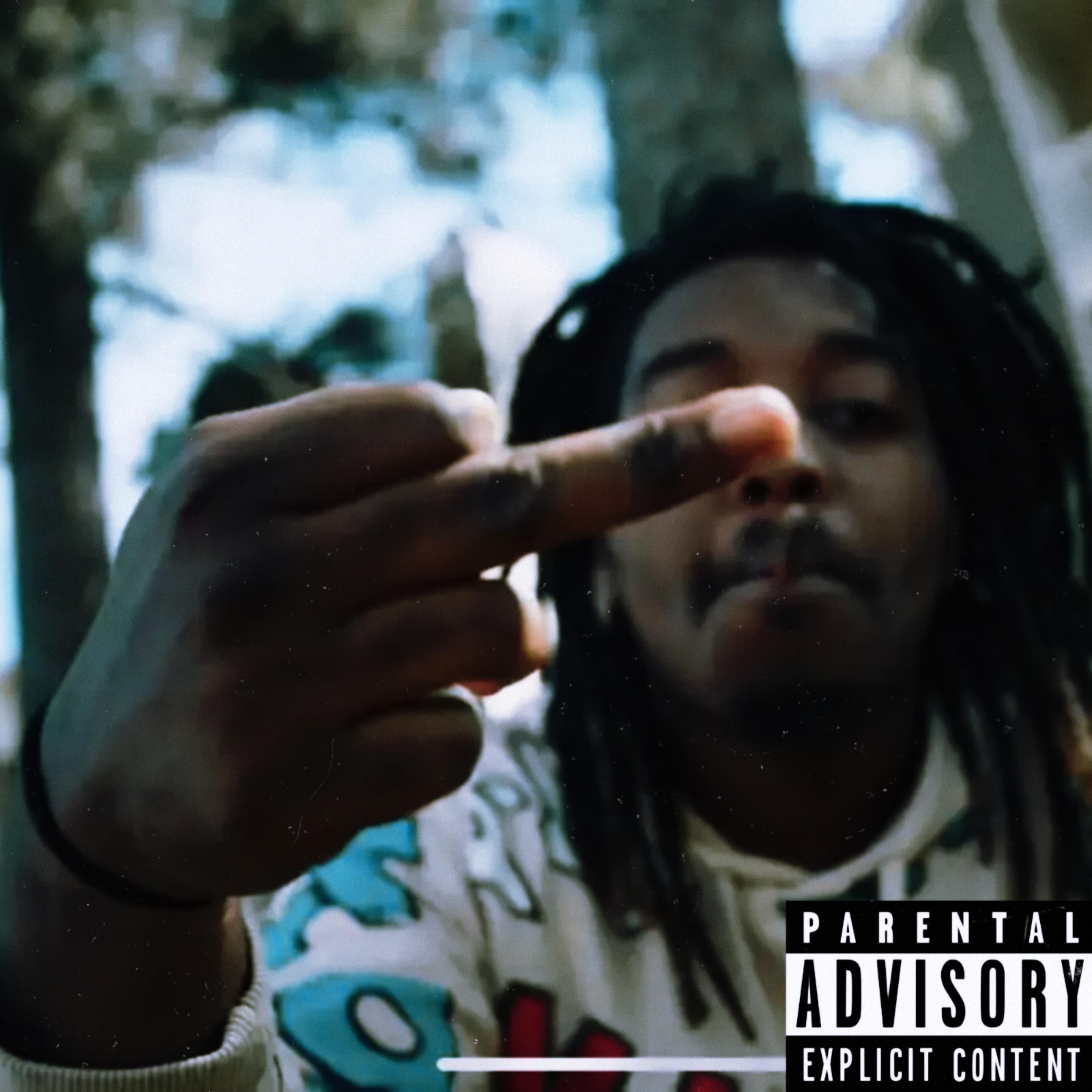 THE MAN artwork