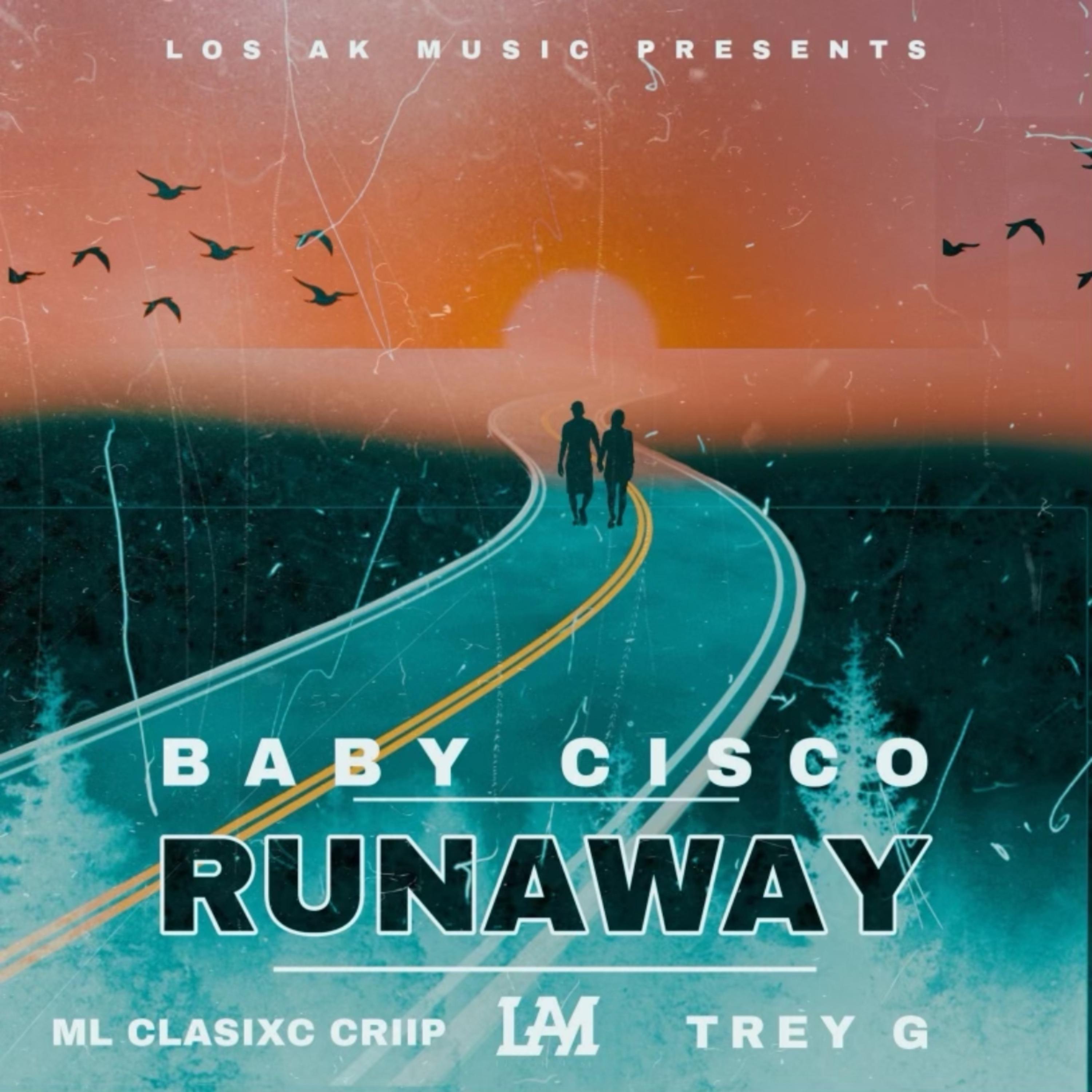 Run Away artwork
