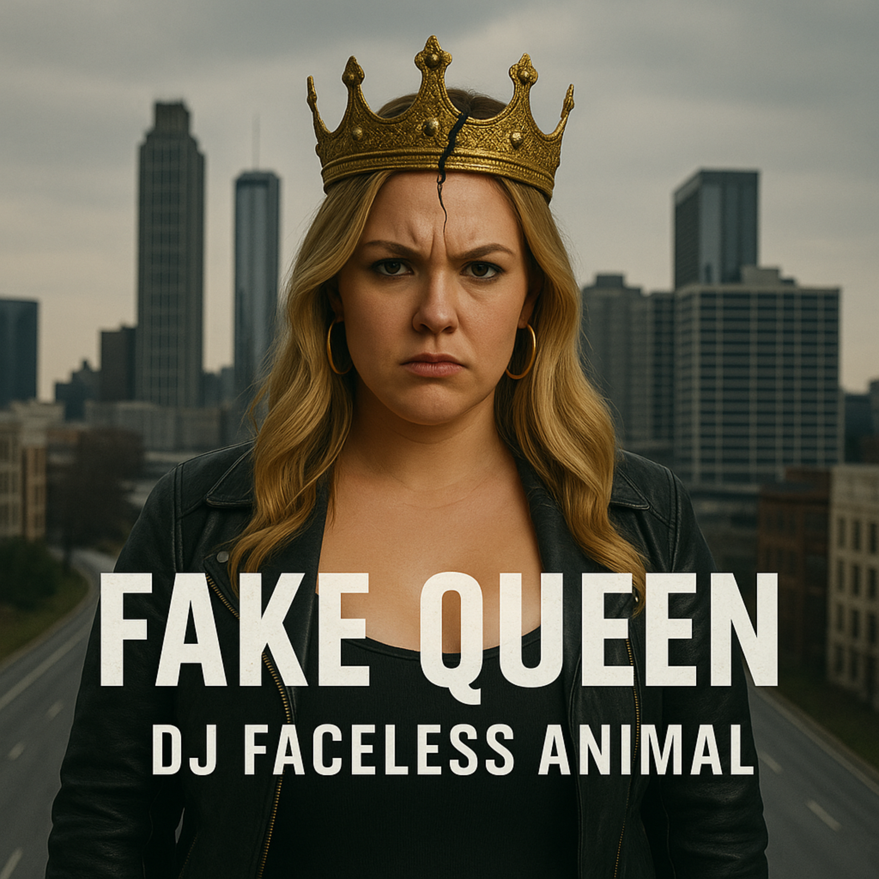 Fake Queen artwork