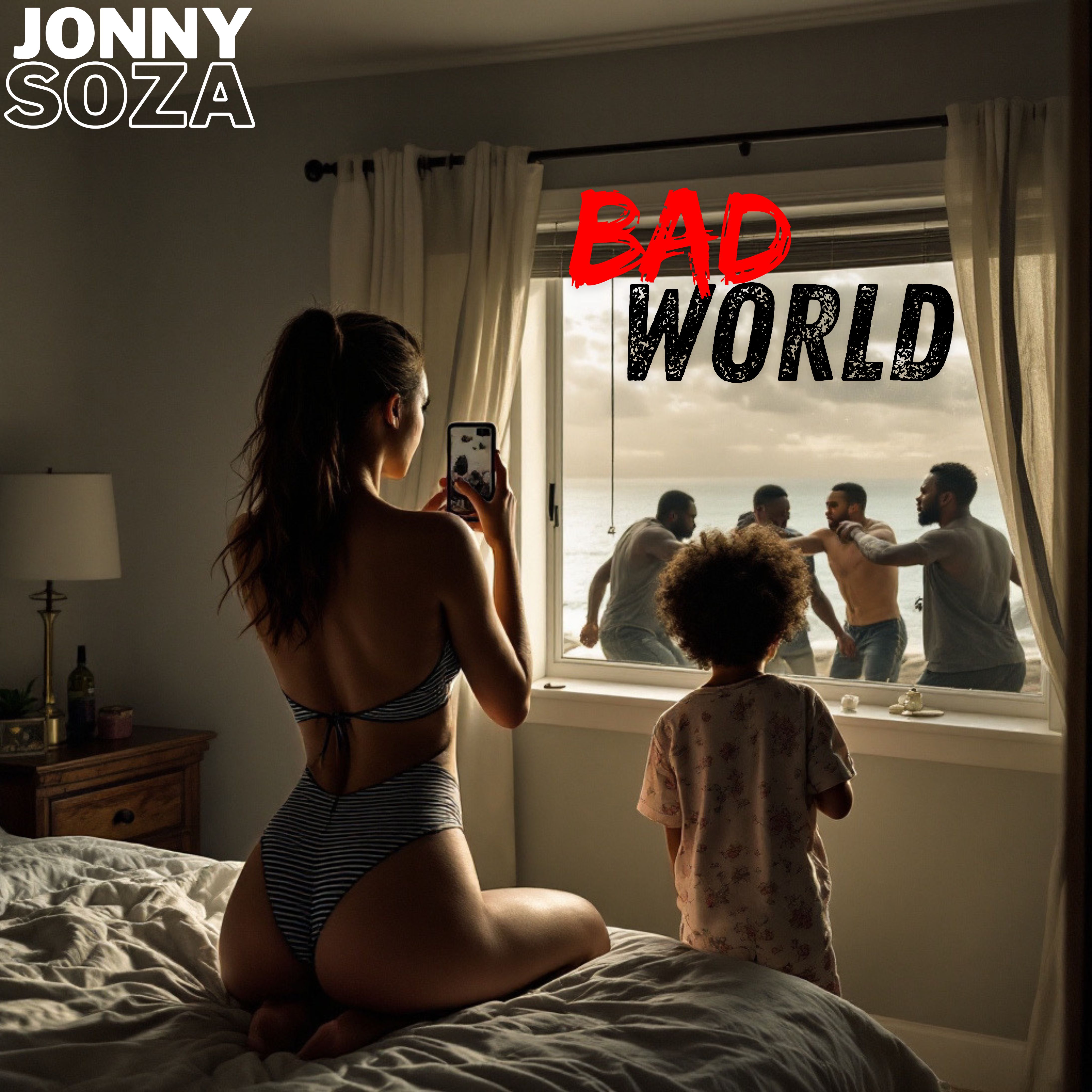 Bad World artwork