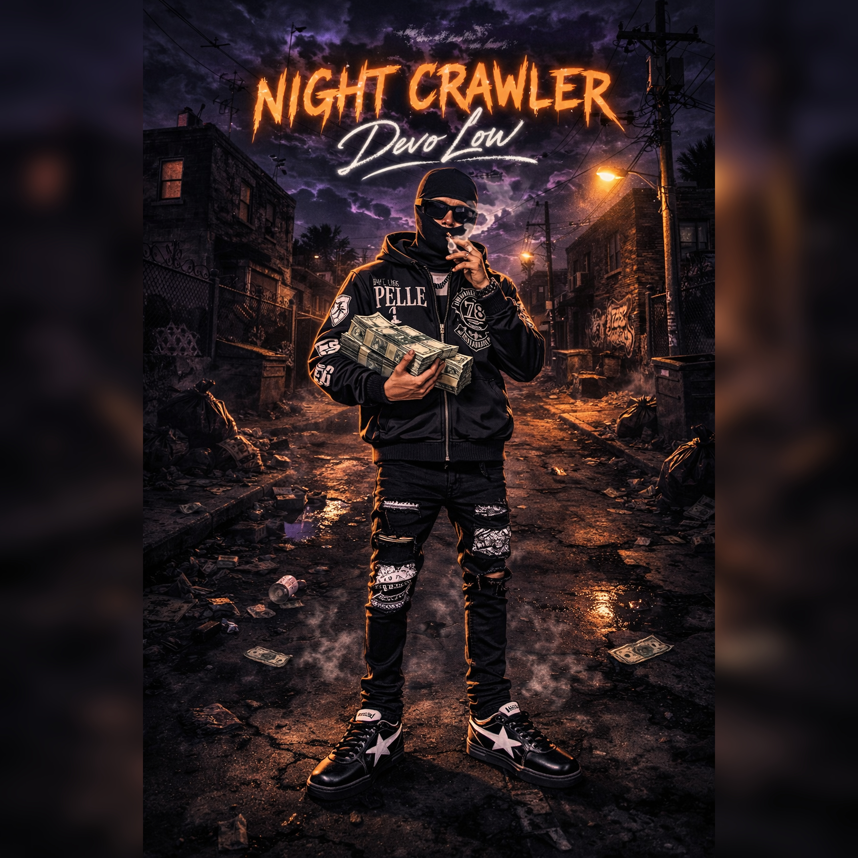 Night Crawler artwork